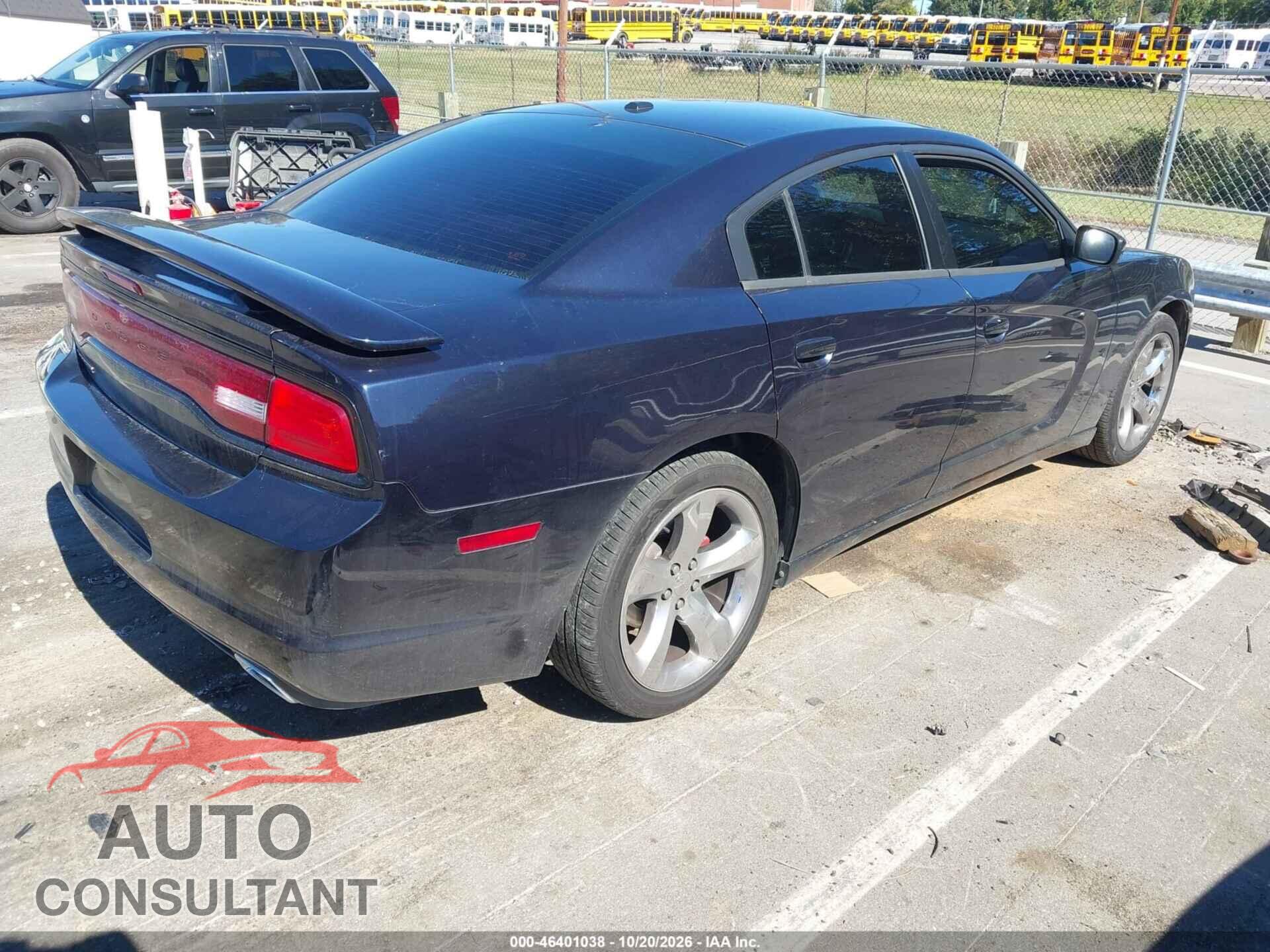 DODGE CHARGER 2011 - 2B3CL3CG3BH507652