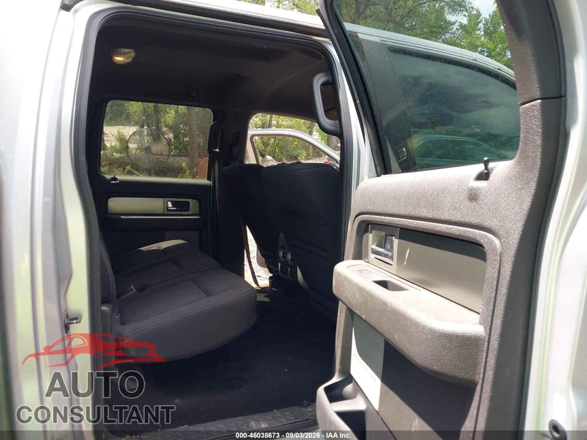 FORD F-150 2013 - 1FTFW1EF8DFB70492