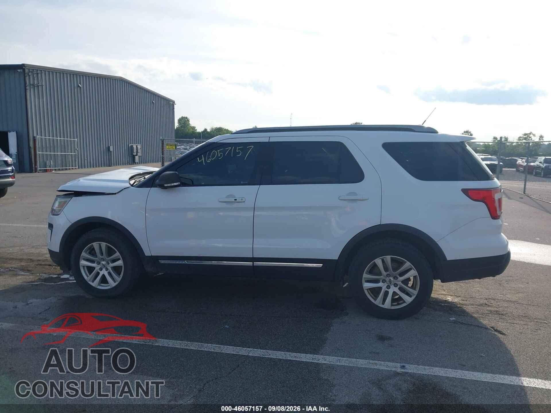 FORD EXPLORER 2019 - 1FM5K8D89KGA21692