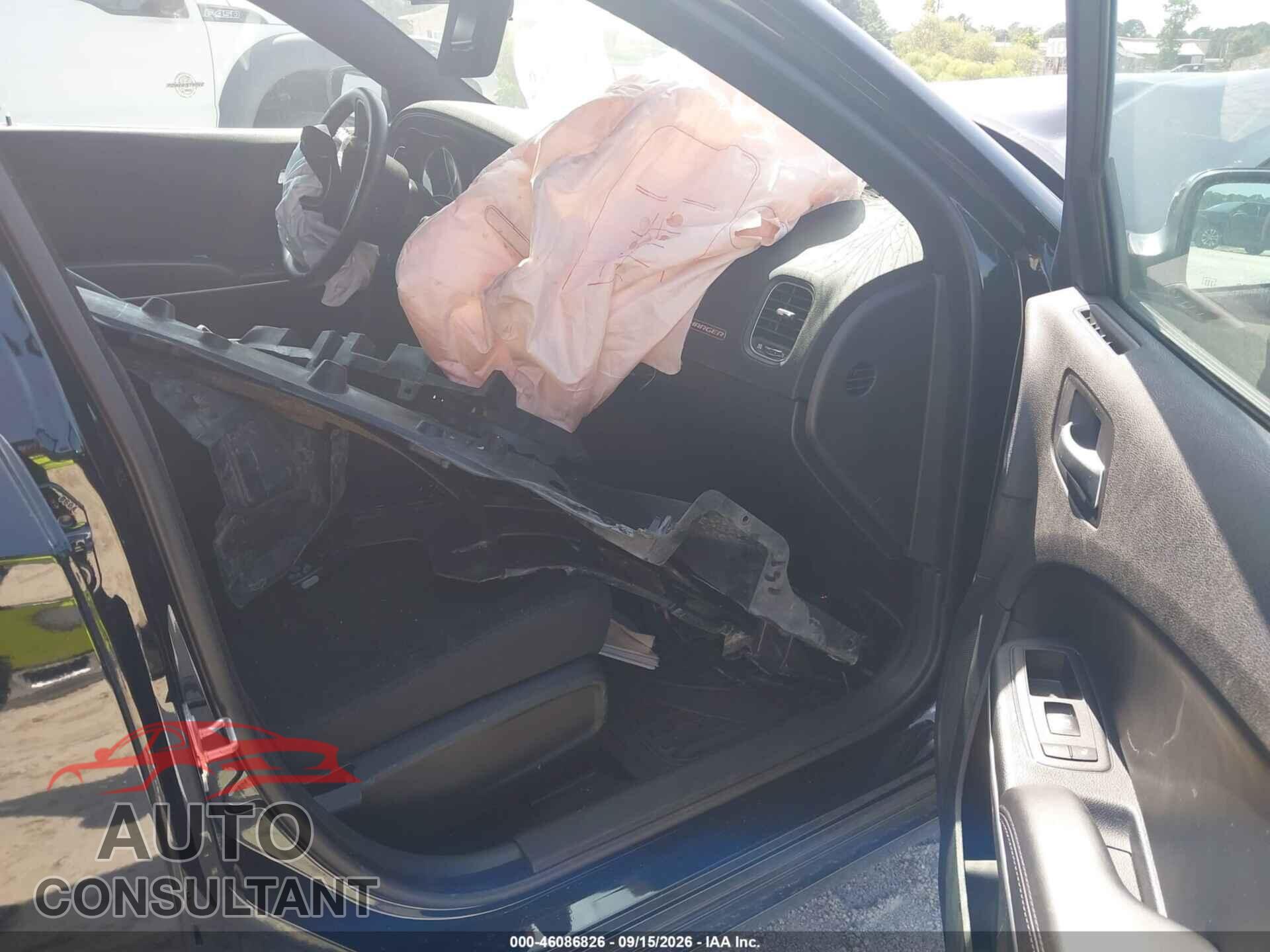 DODGE CHARGER 2023 - 2C3CDXAT7PH670867