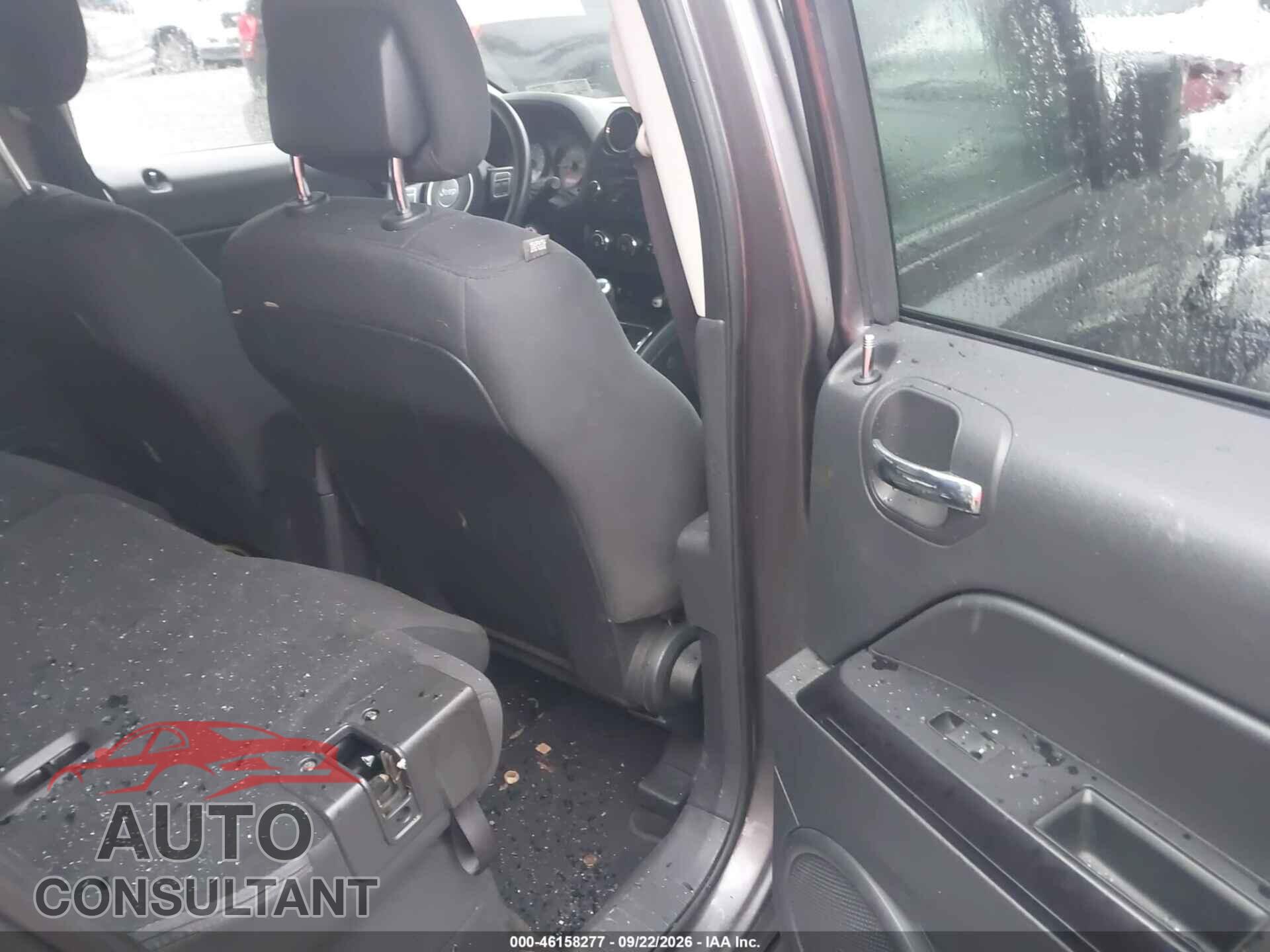JEEP PATRIOT 2015 - 1C4NJPBB7FD318967