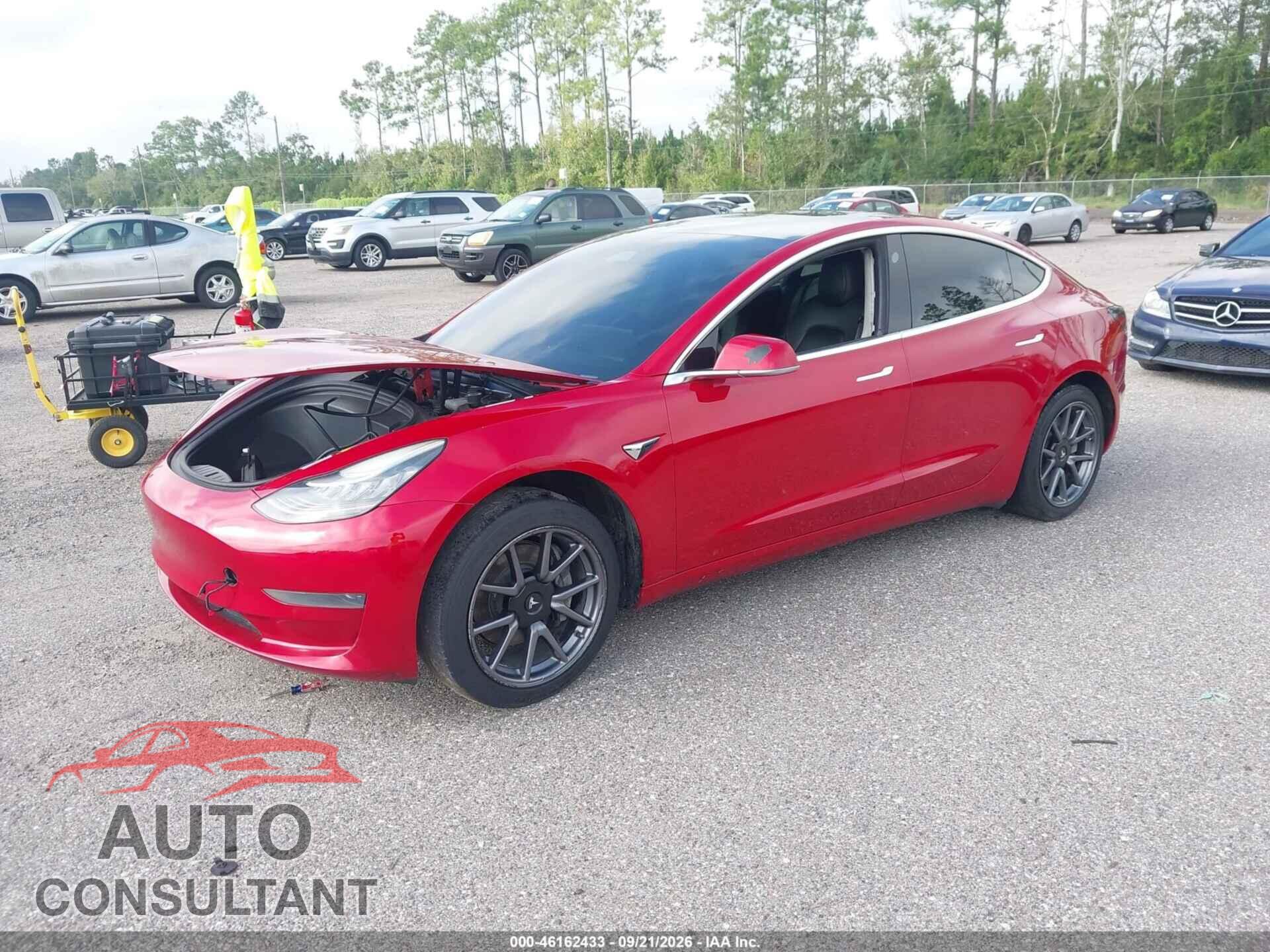 TESLA MODEL 3 2020 - 5YJ3E1EA1LF630850