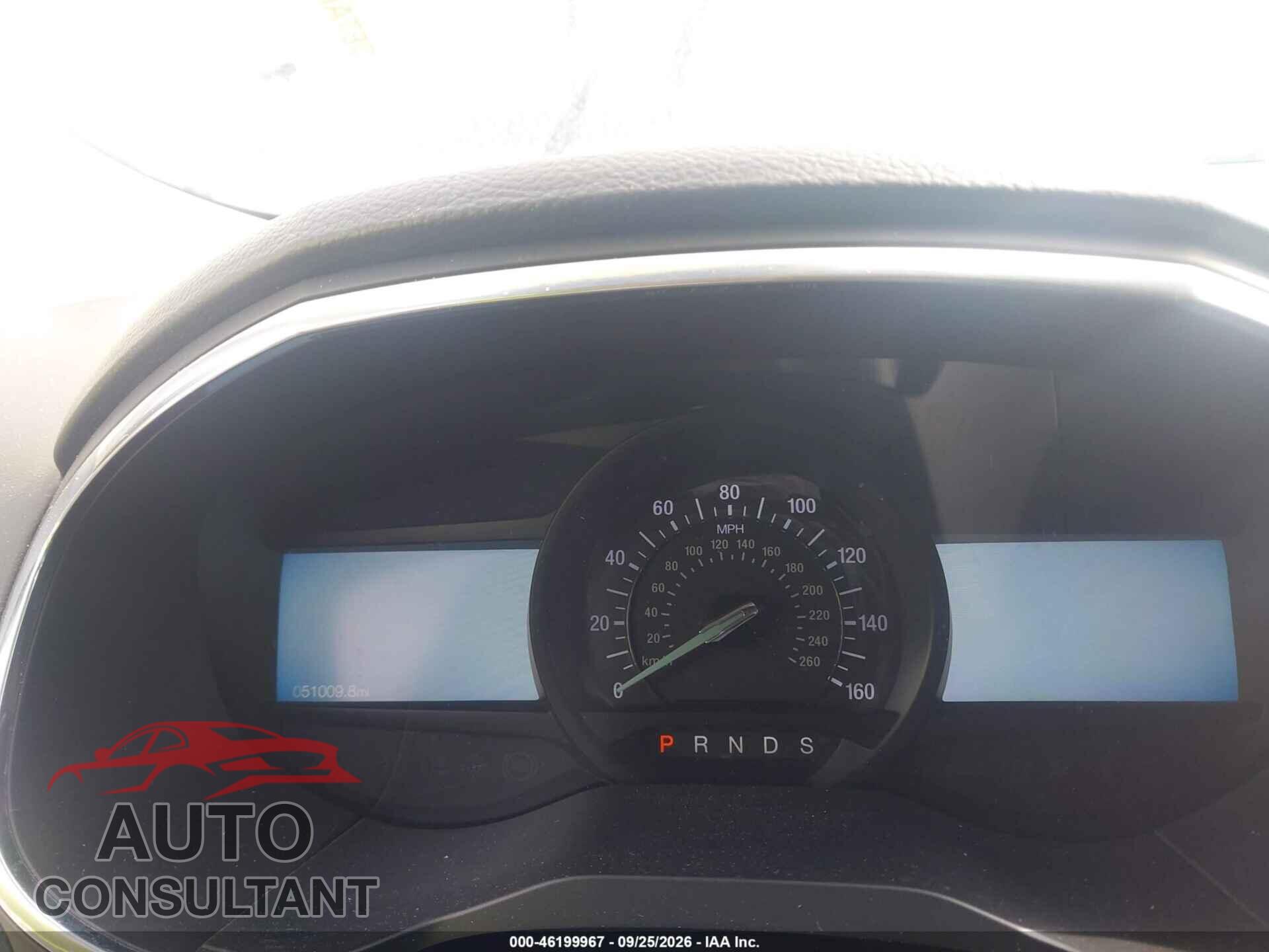 FORD EDGE 2020 - 2FMPK4K94LBA24716