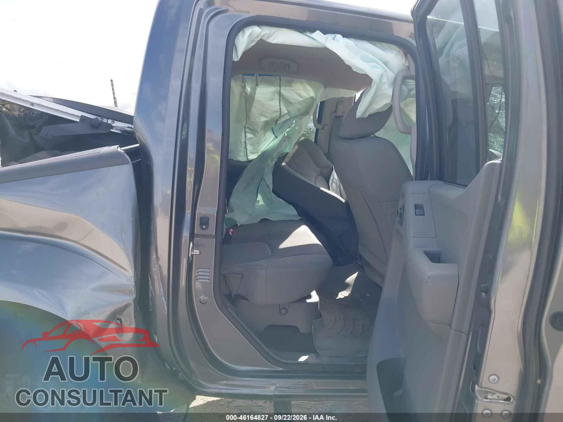 NISSAN FRONTIER 2020 - 1N6ED0EB7LN726852