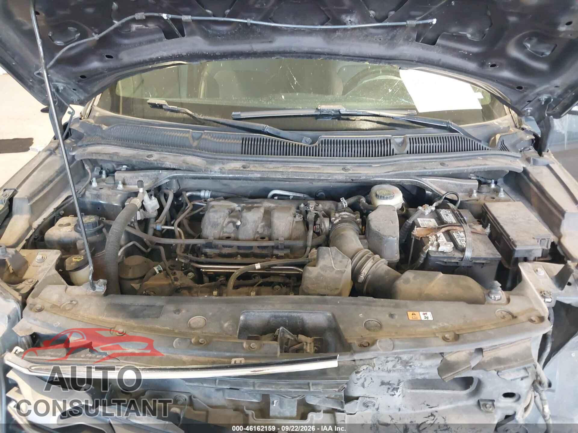 FORD EXPLORER 2017 - 1FM5K8D87HGA95055