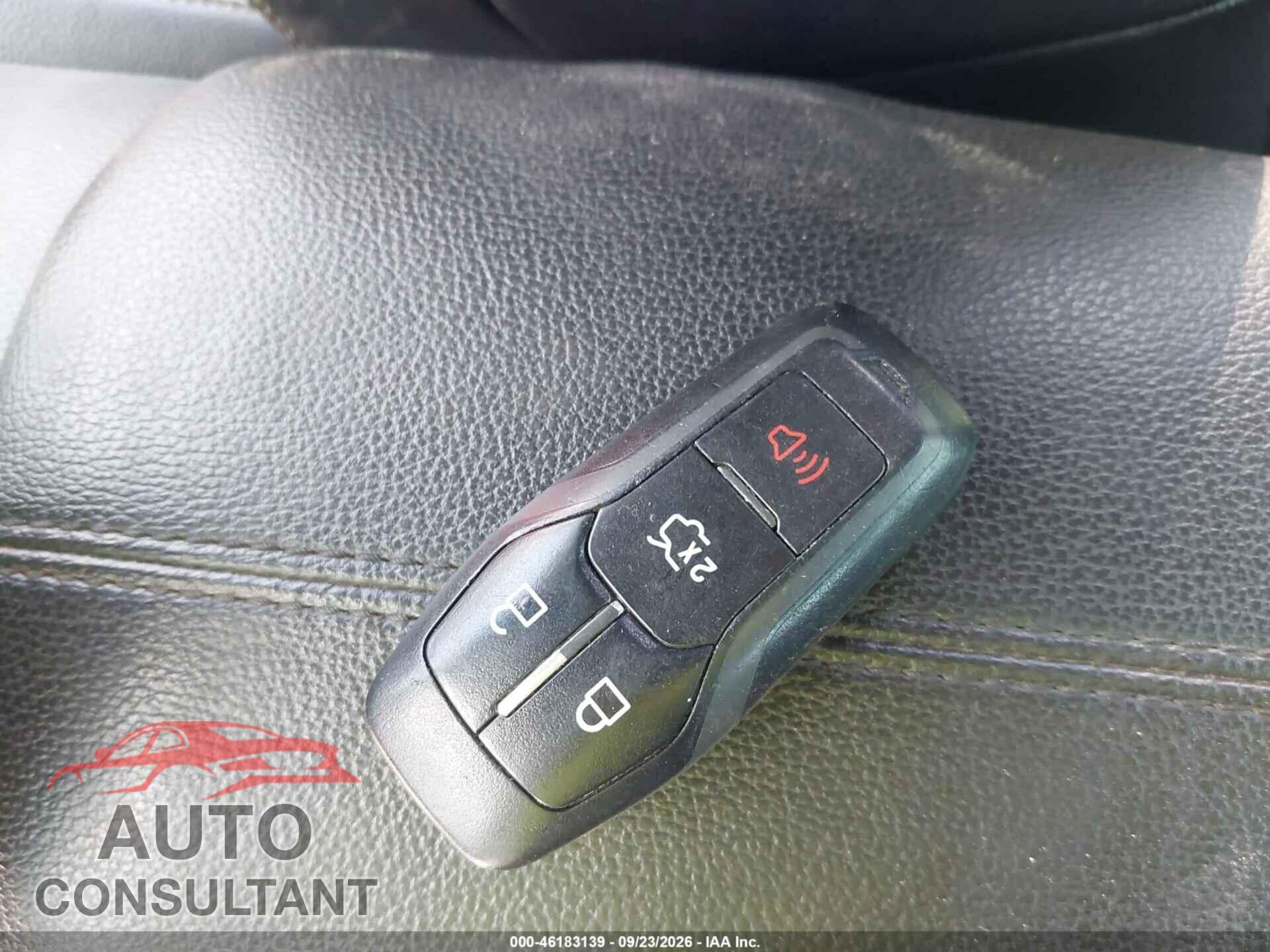FORD MUSTANG 2015 - 1FA6P8CF7F5308160