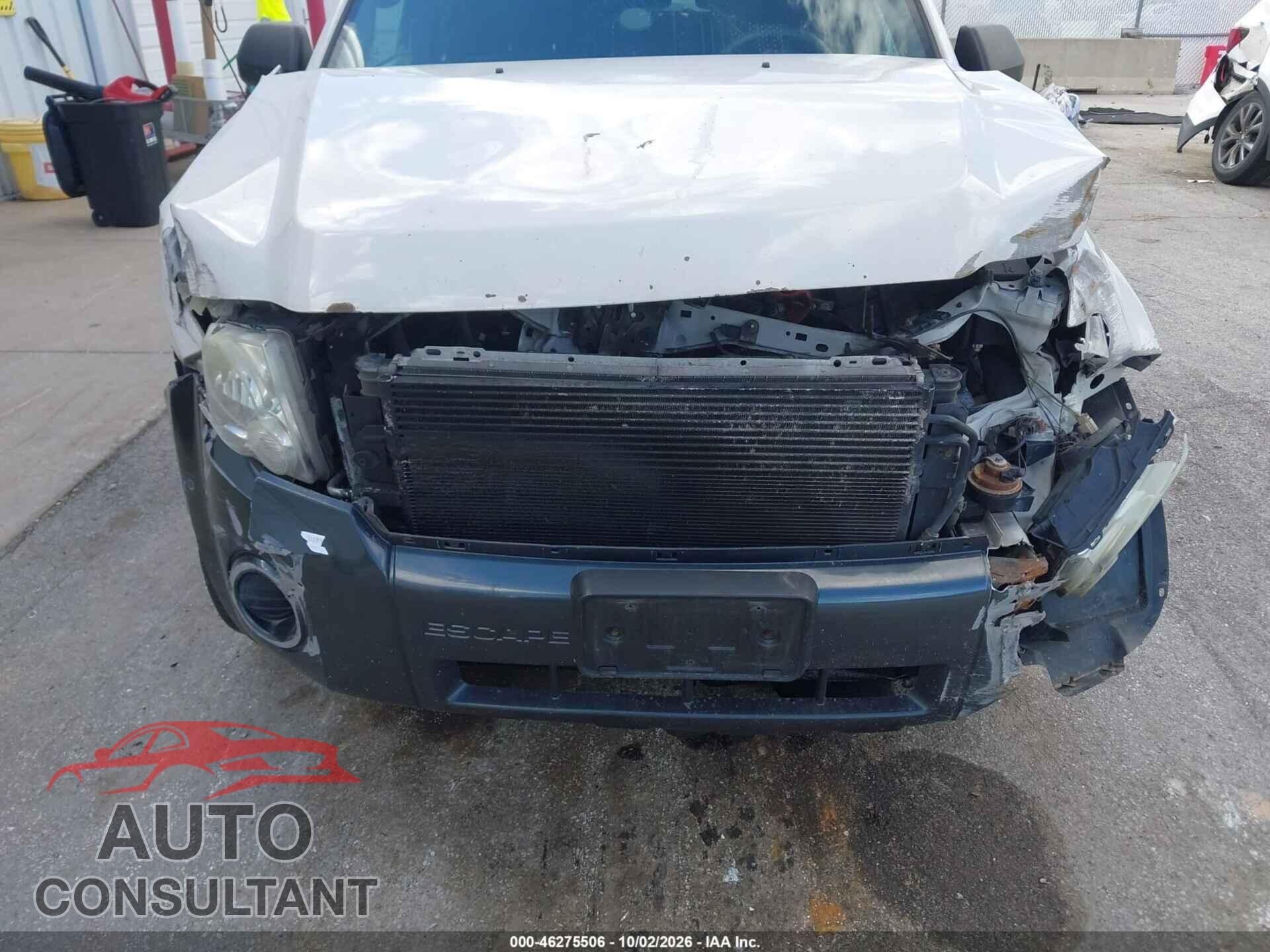FORD ESCAPE 2011 - 1FMCU0D78BKA58000