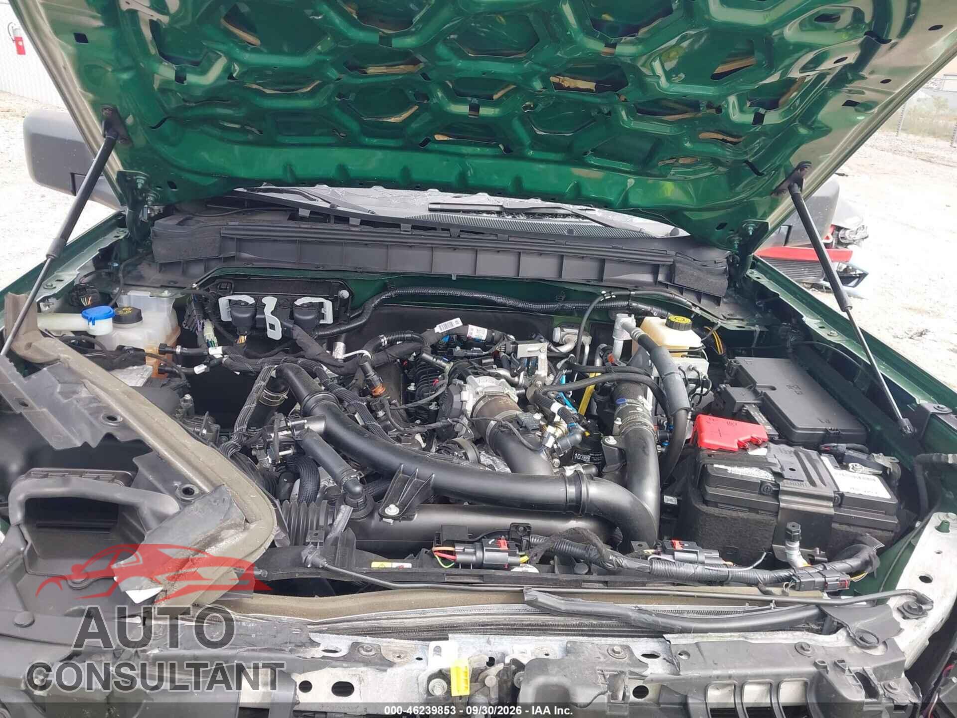 FORD BRONCO 2023 - 1FMEE5BP1PLB67213