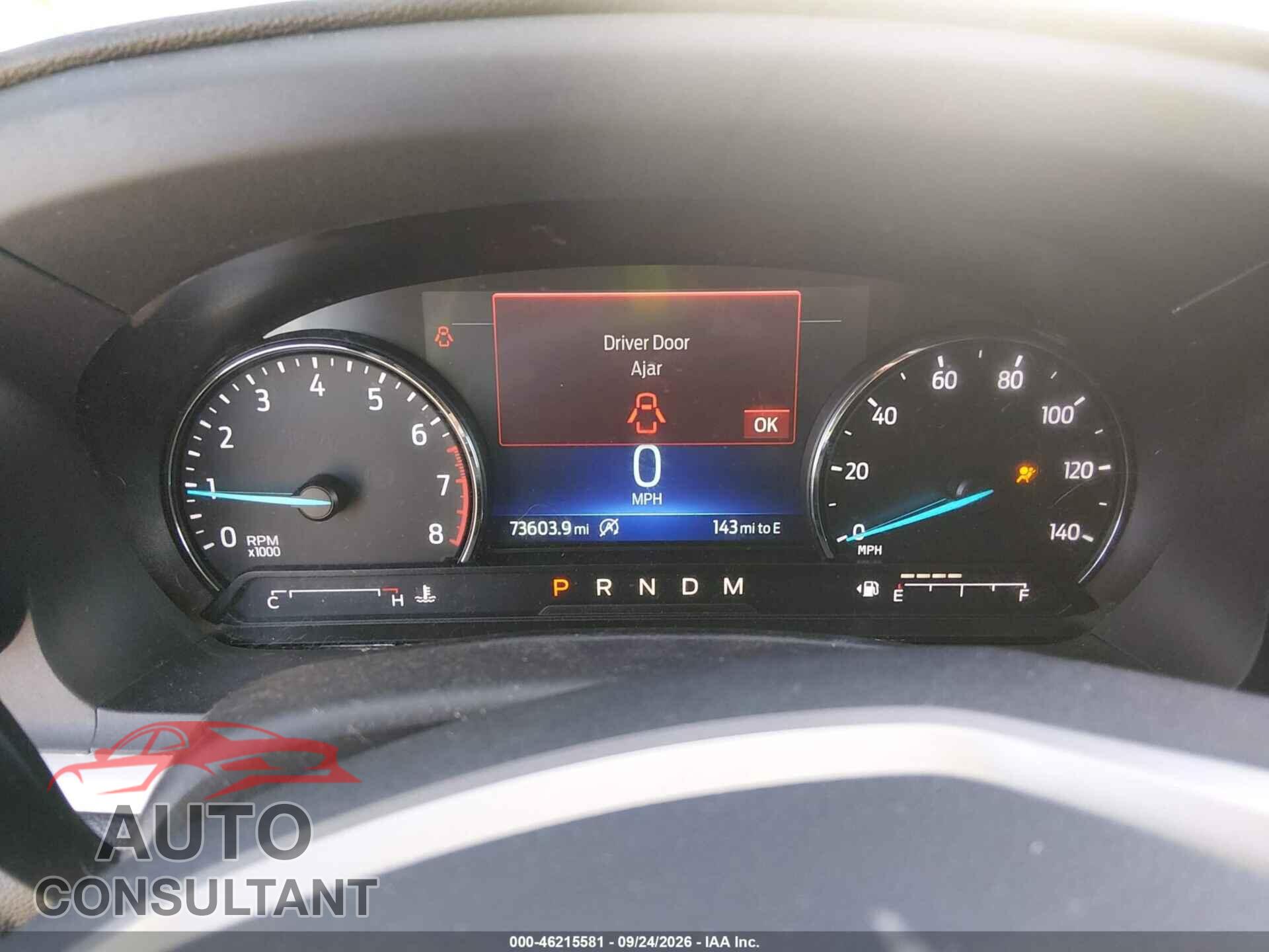 FORD EXPLORER 2021 - 1FMSK8DH3MGA62339