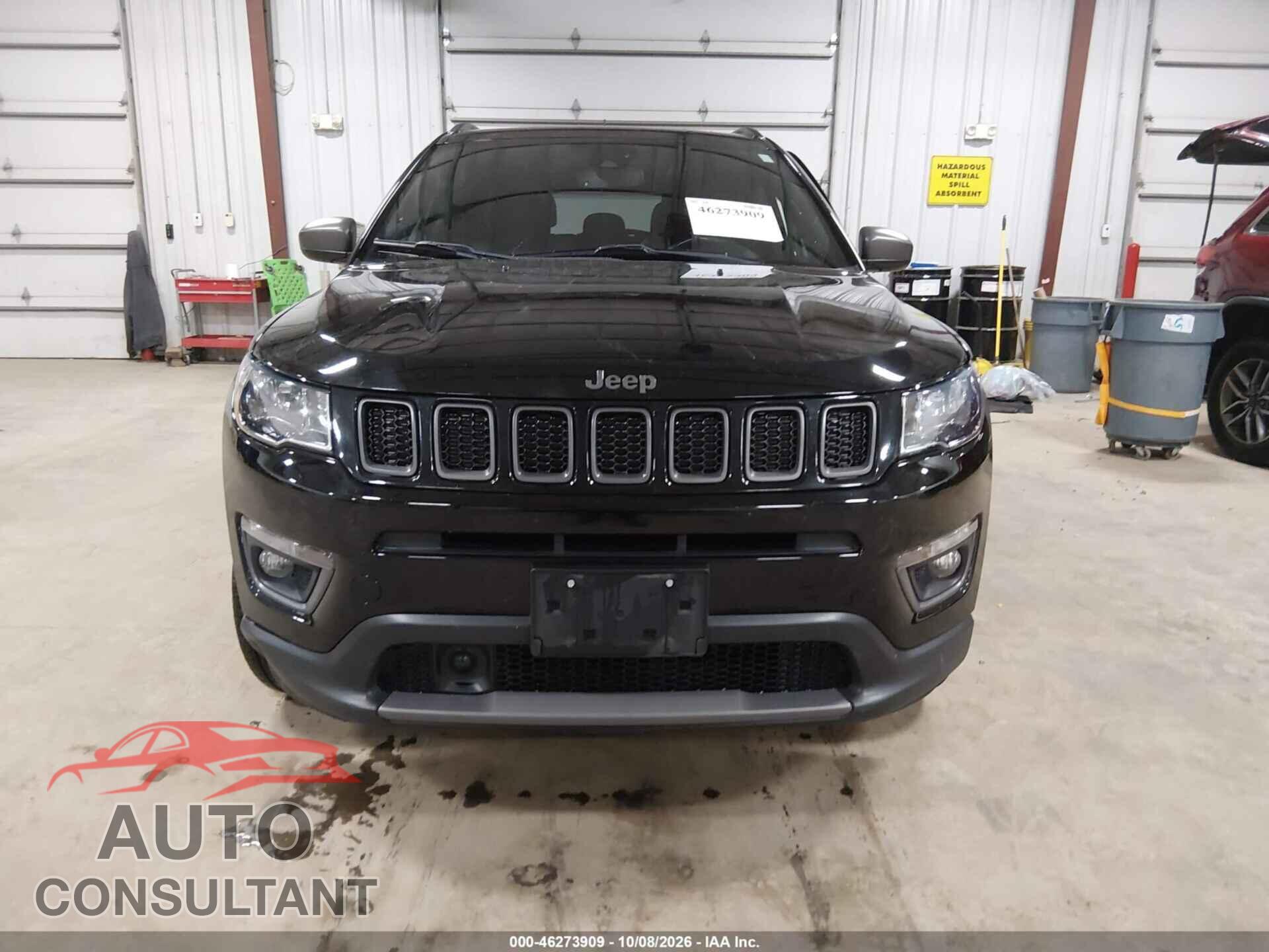 JEEP COMPASS 2021 - 3C4NJDEB9MT526012