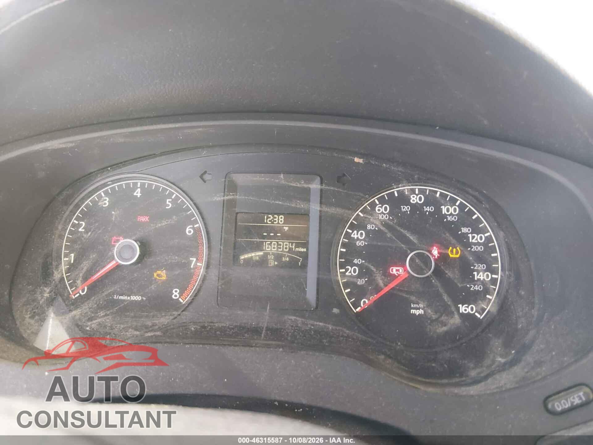 VOLKSWAGEN JETTA 2014 - 3VW1K7AJ0EM237331