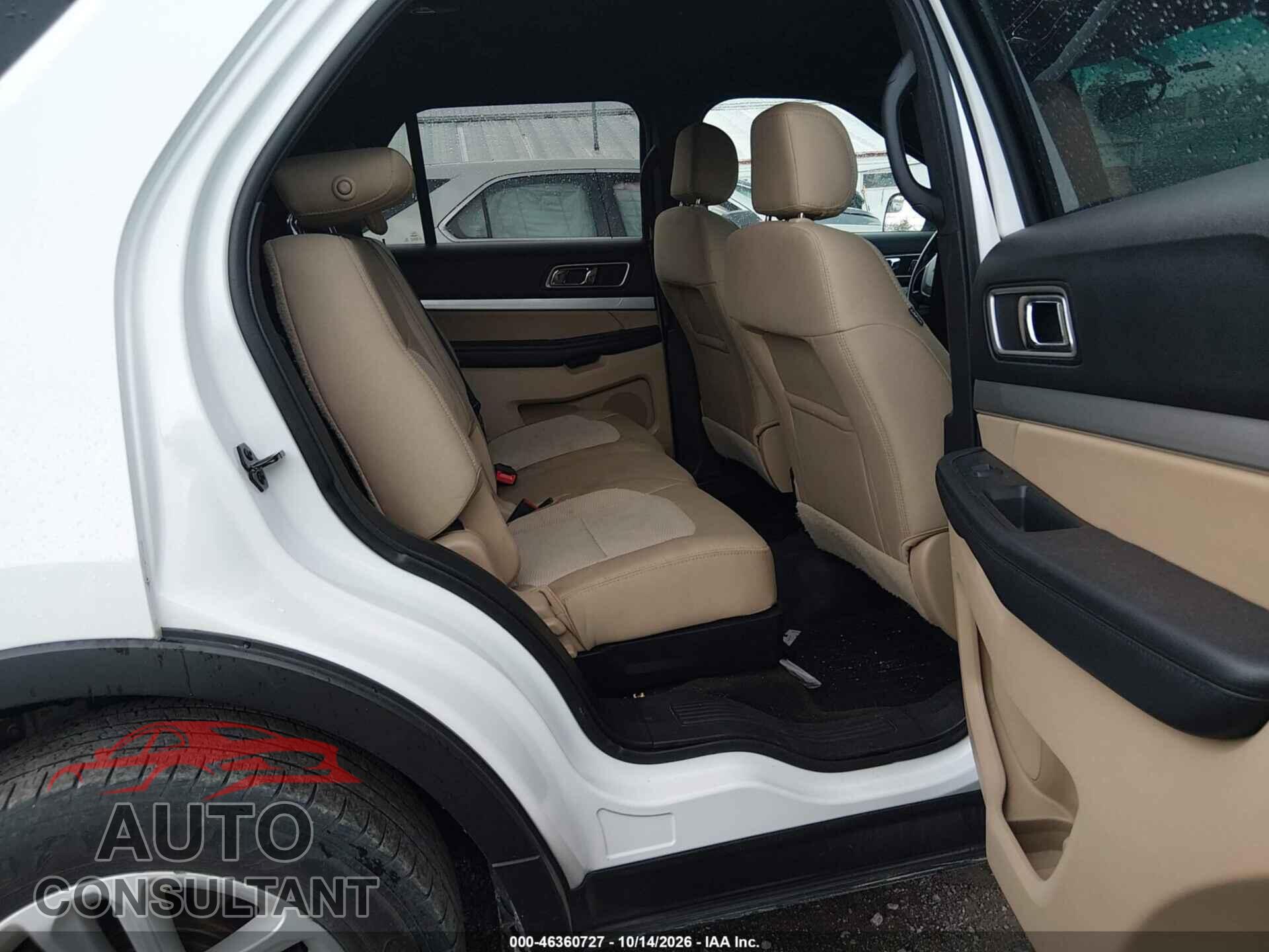 FORD EXPLORER 2016 - 1FM5K7D84GGC02426