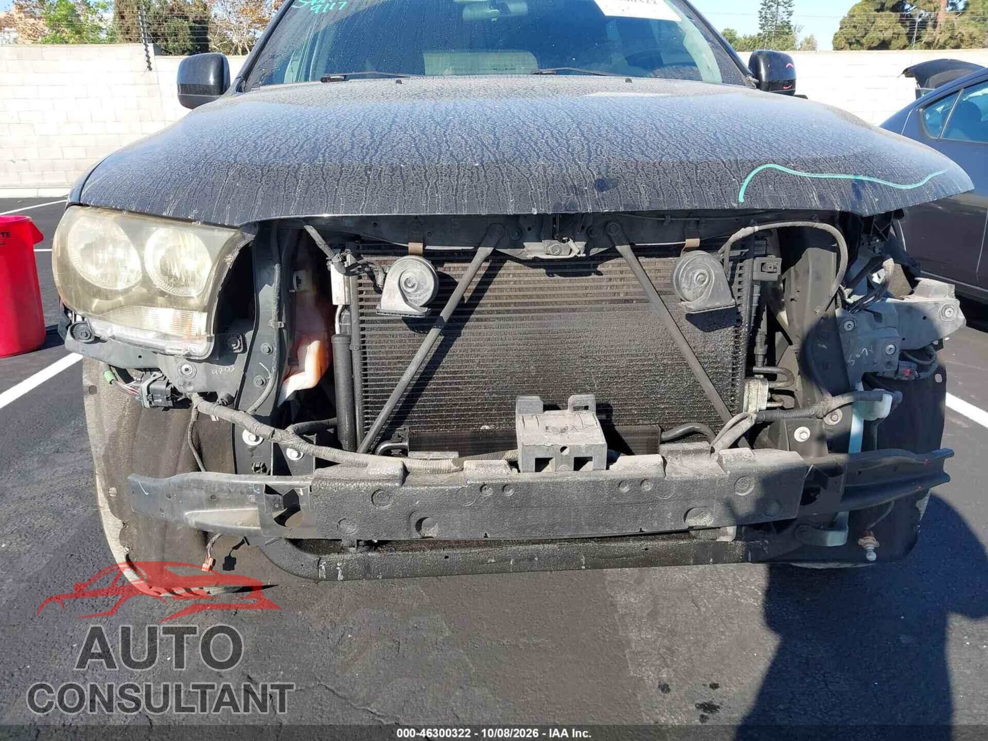 DODGE DURANGO 2013 - 1C4RDHAG6DC699757
