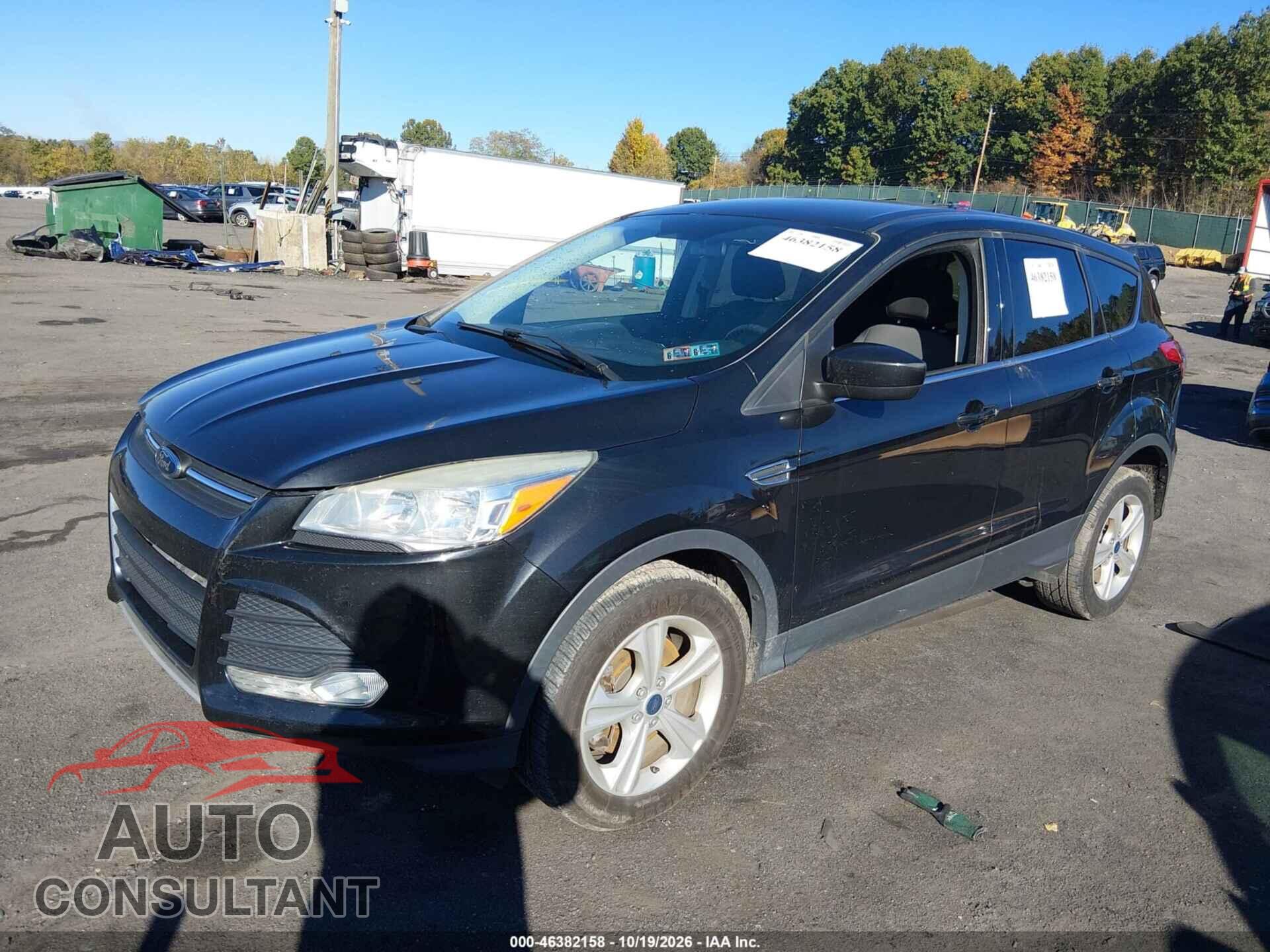 FORD ESCAPE 2015 - 1FMCU9GX4FUA14070