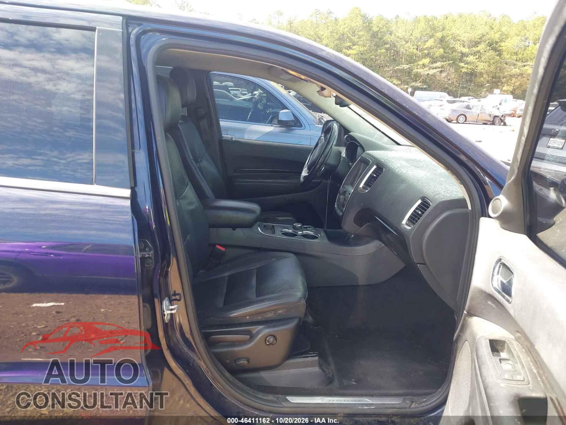 DODGE DURANGO 2015 - 1C4RDJDG9FC834641
