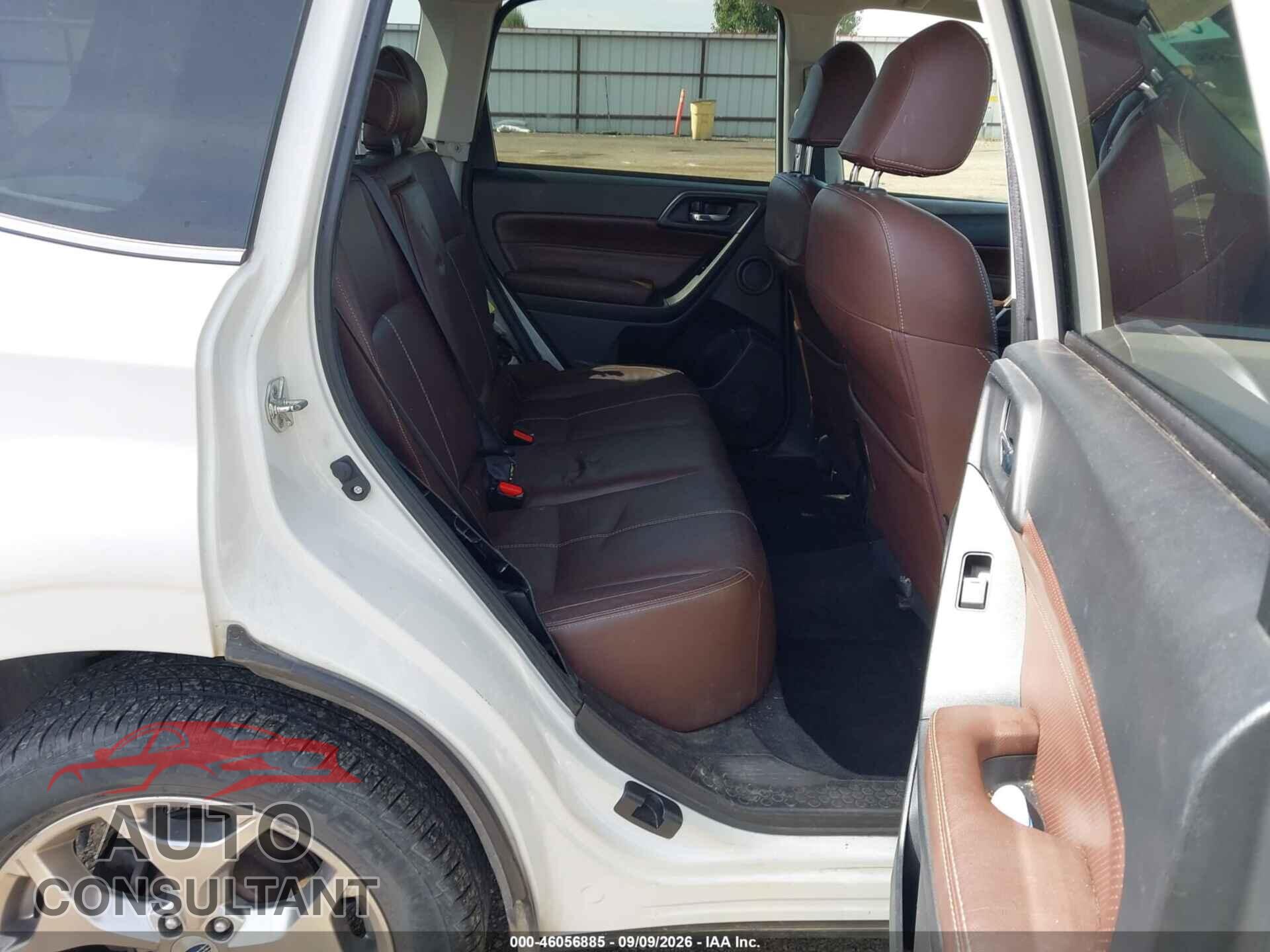 SUBARU FORESTER 2017 - JF2SJAWC1HH424640