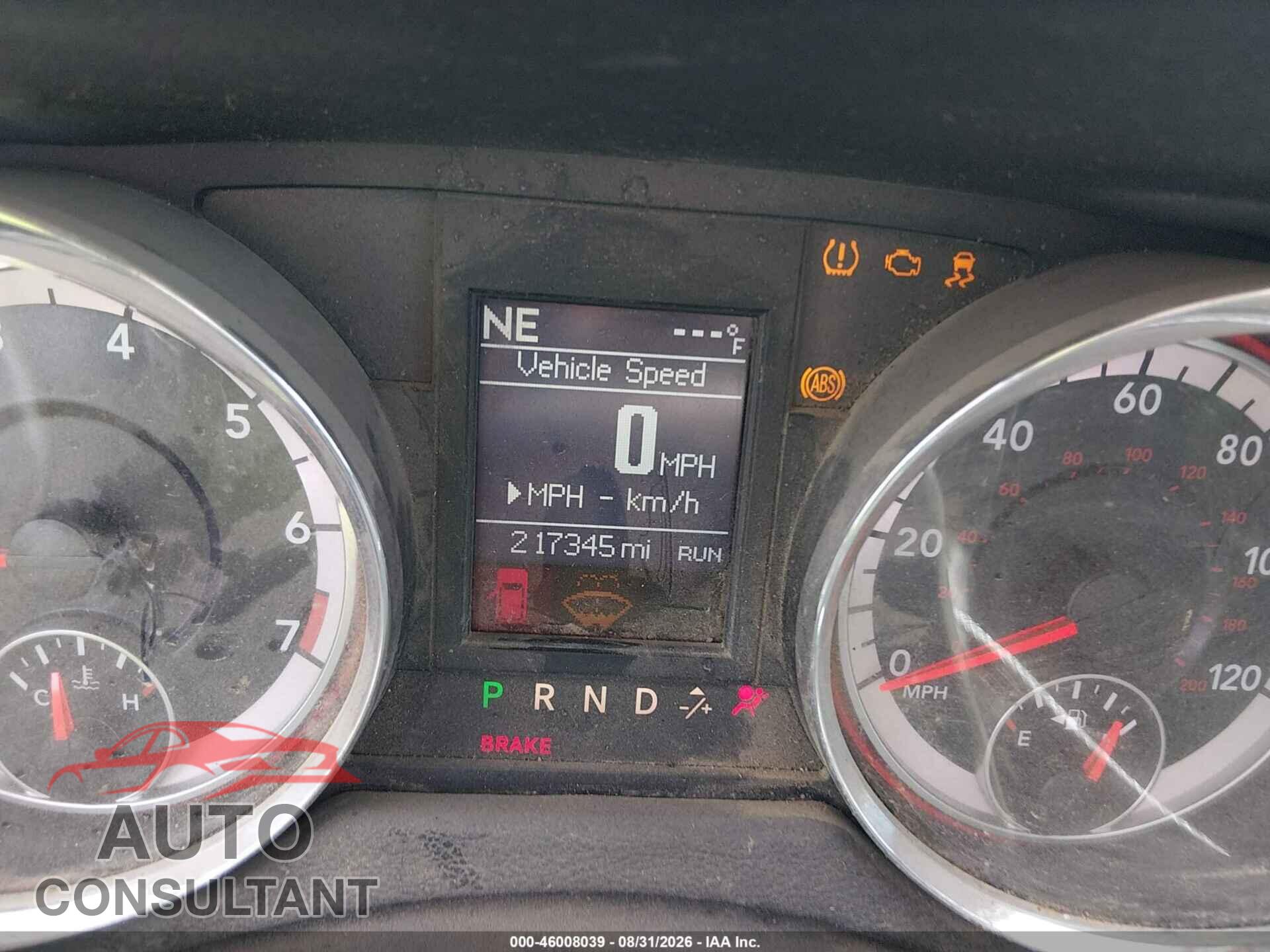 DODGE GRAND CARAVAN 2018 - 2C4RDGEG2JR146675