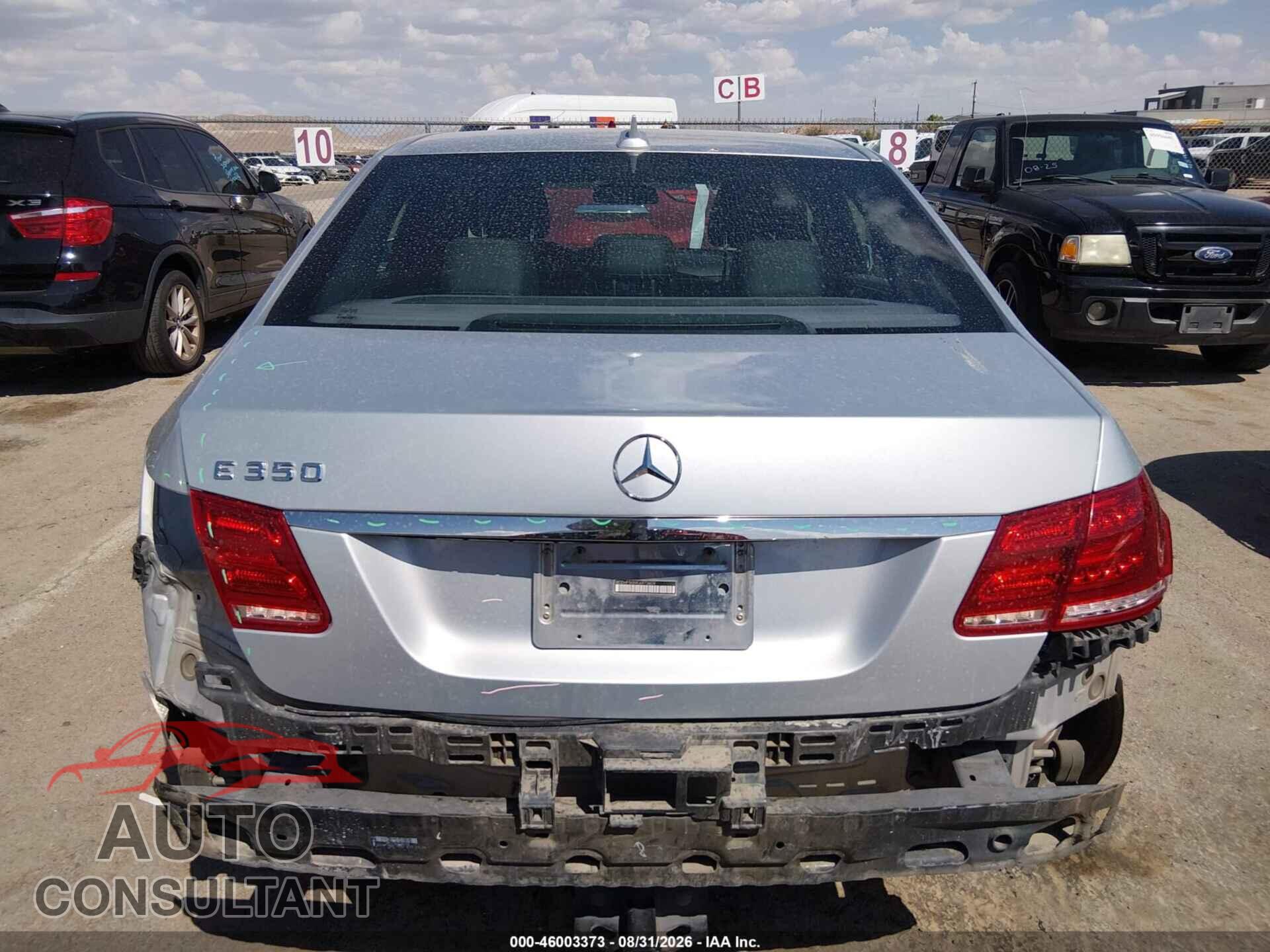 MERCEDES-BENZ E 350 2014 - WDDHF5KB9EA813809