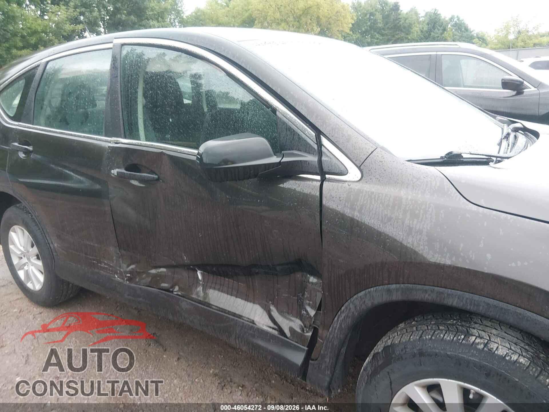 HONDA CR-V 2013 - 5J6RM4H30DL085566