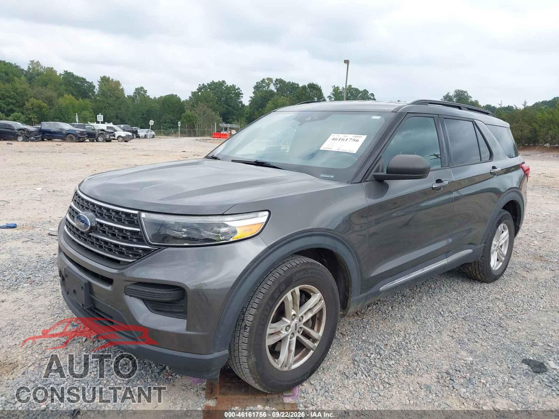 FORD EXPLORER 2020 - 1FMSK8DH8LGC02741