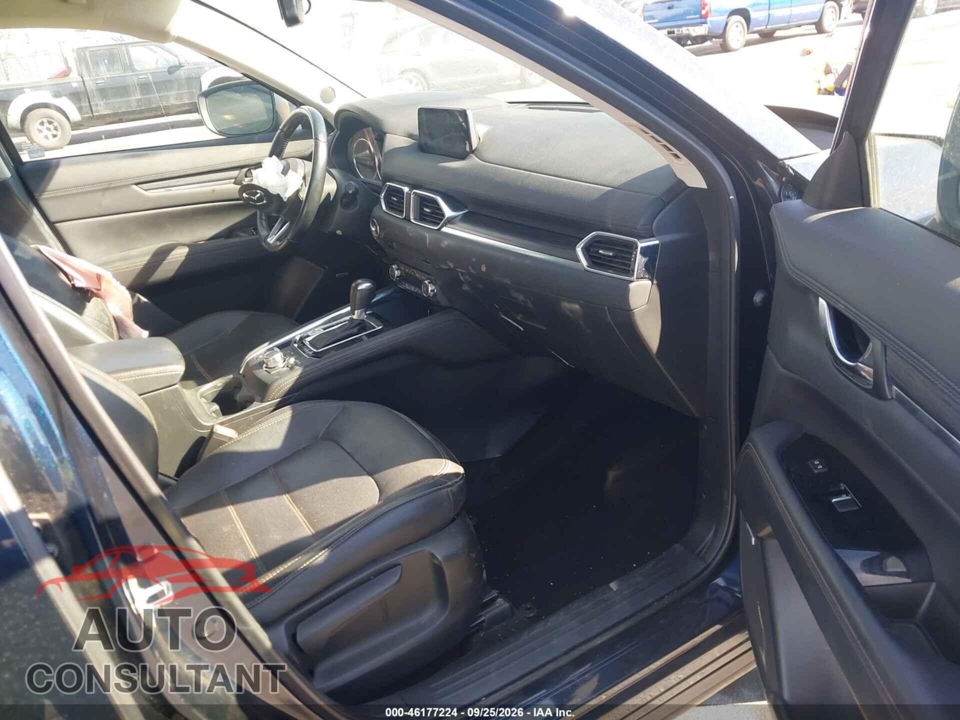 MAZDA CX-5 2017 - JM3KFBDL7H0228216