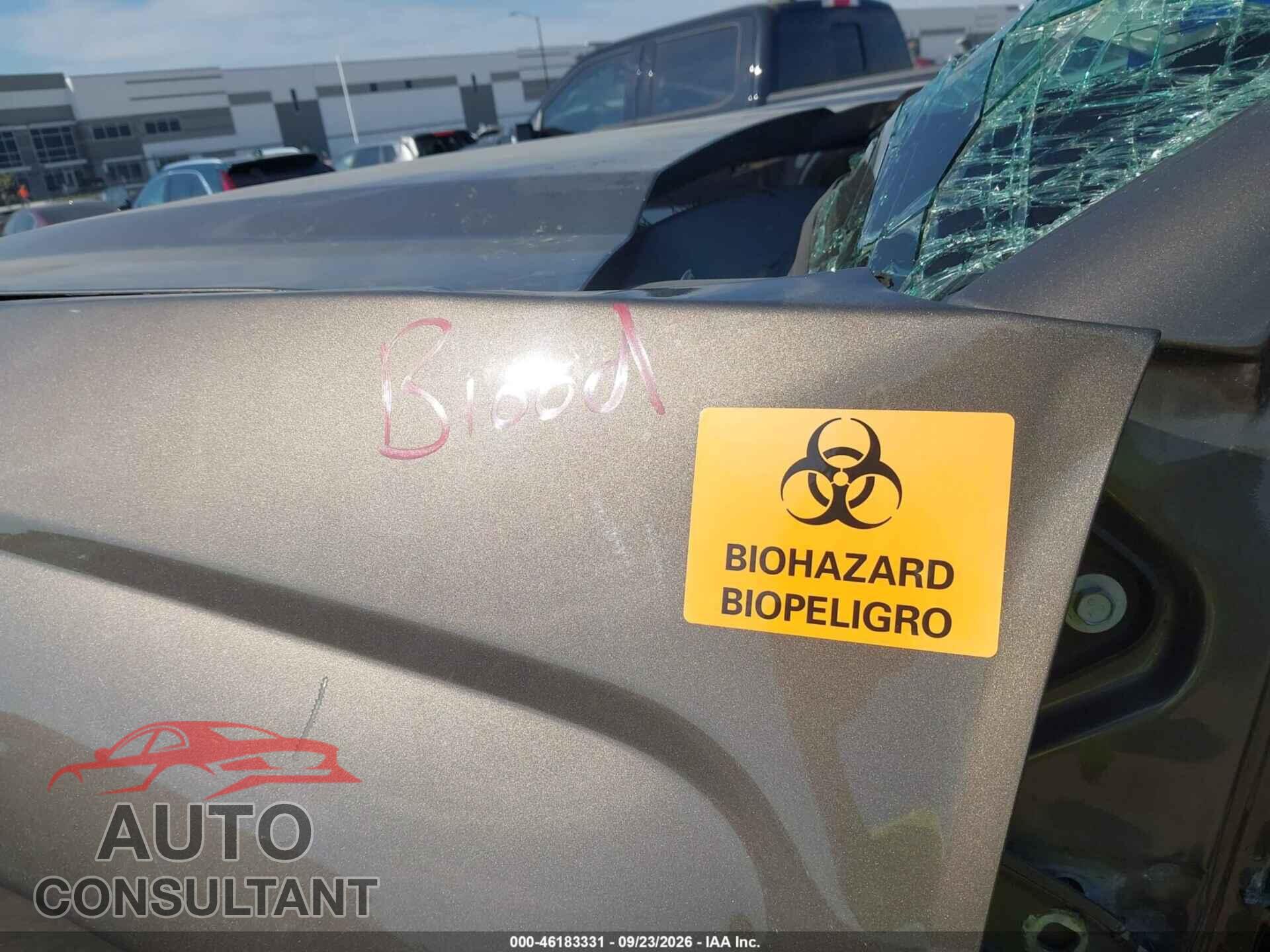 CHEVROLET SILVERADO 1500 2015 - 3GCUKSEC5FG470829