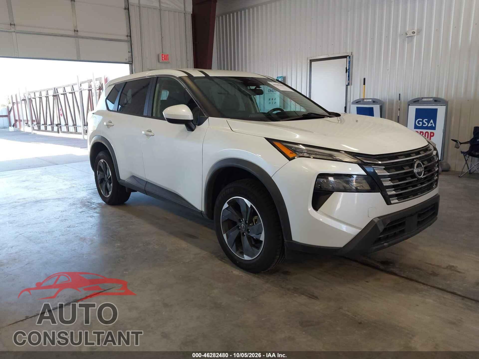 NISSAN ROGUE 2024 - 5N1BT3BA8RC672869
