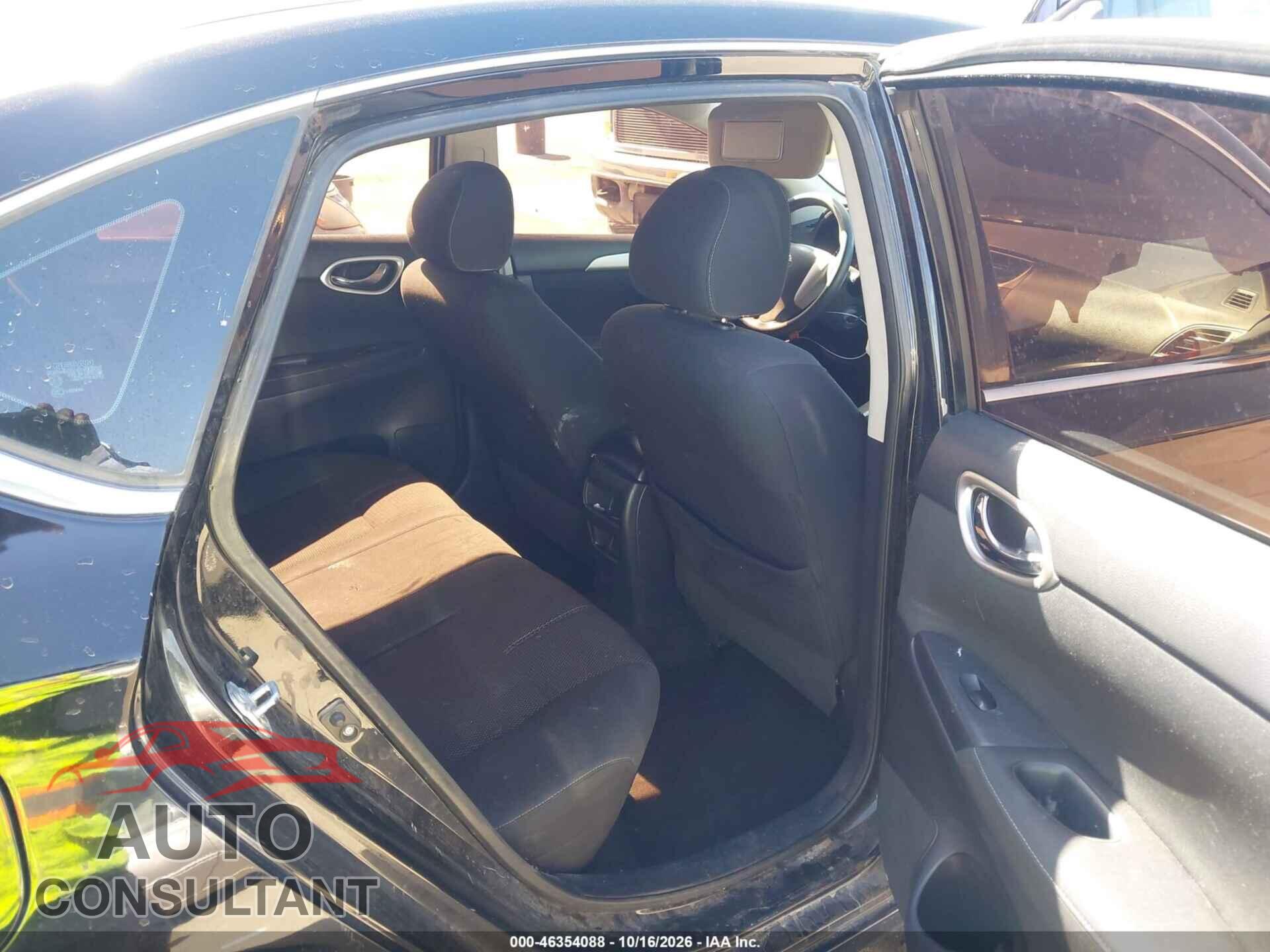 NISSAN SENTRA 2014 - 3N1AB7AP1EY336730