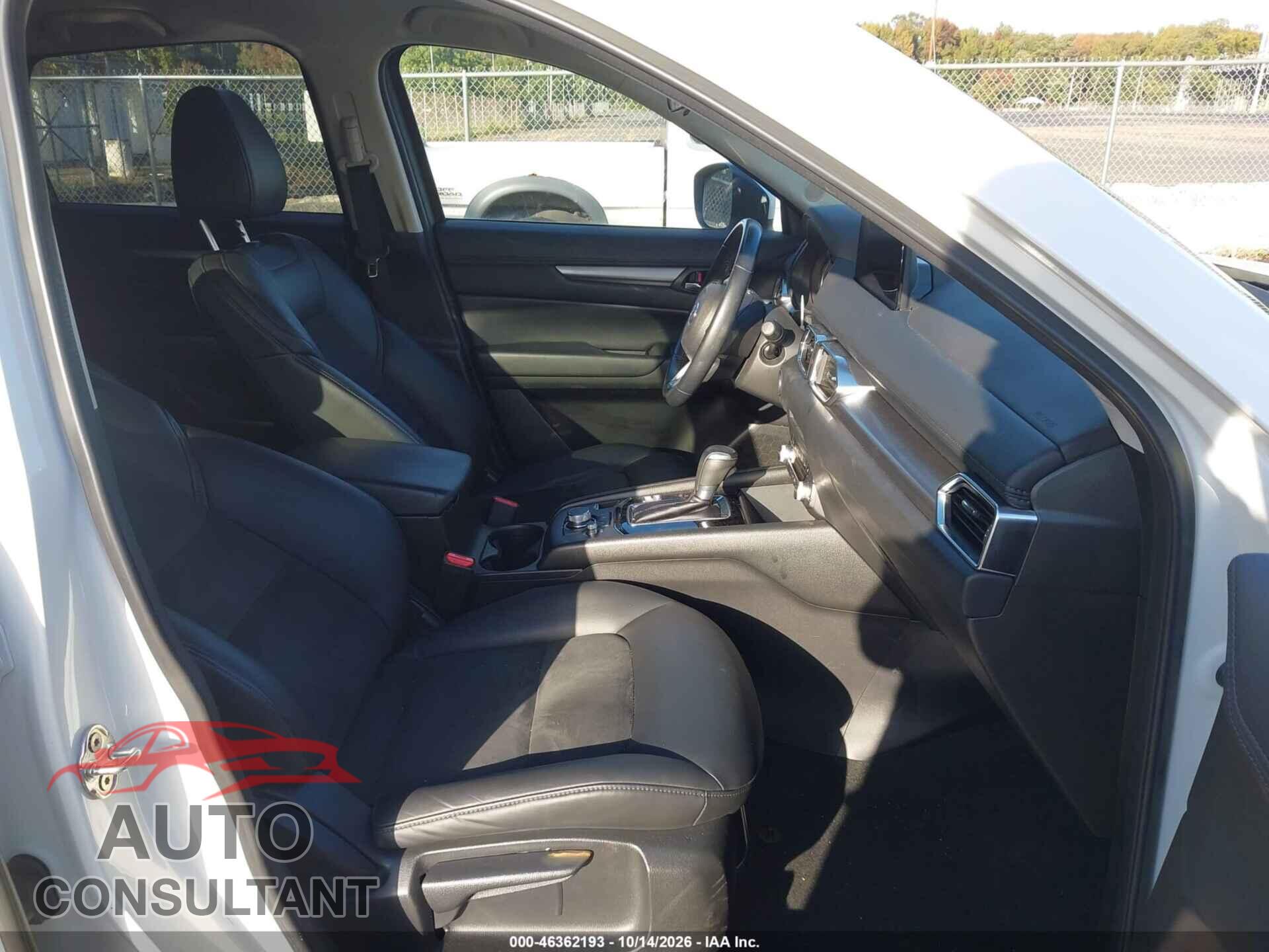 MAZDA CX-5 2021 - JM3KFBCM7M0303839