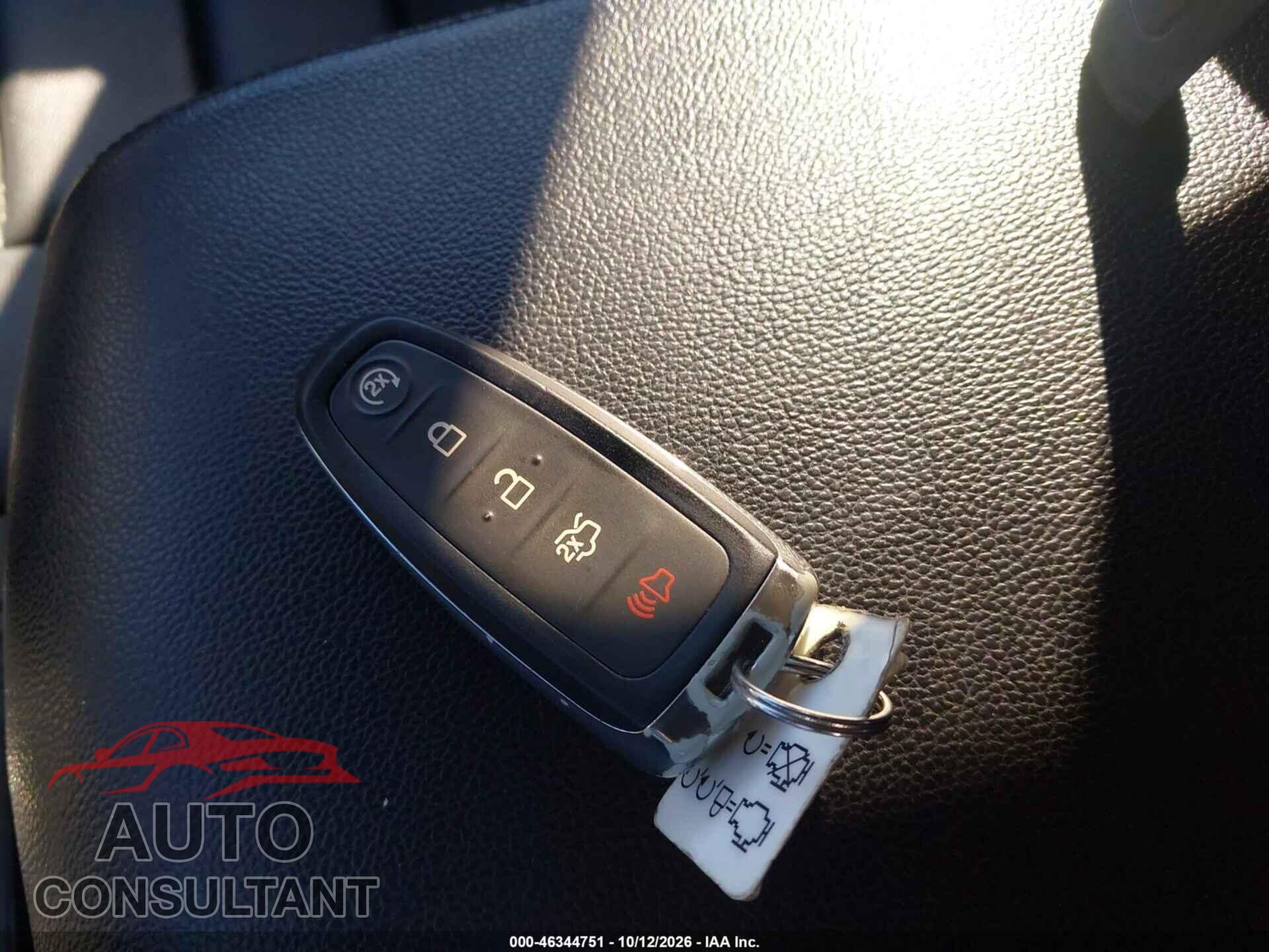 FORD FLEX 2015 - 2FMGK5C80FBA15625