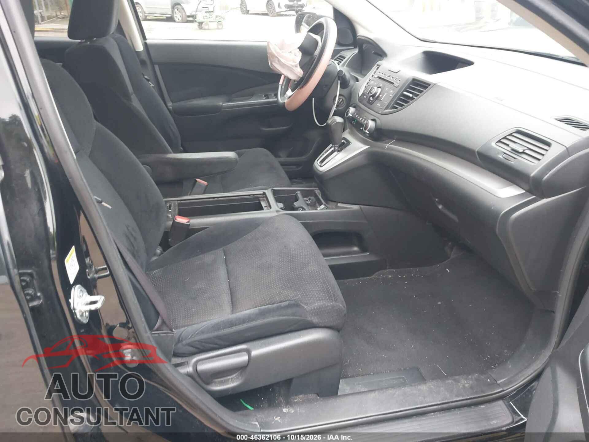 HONDA CR-V 2012 - 2HKRM4H50CH606361