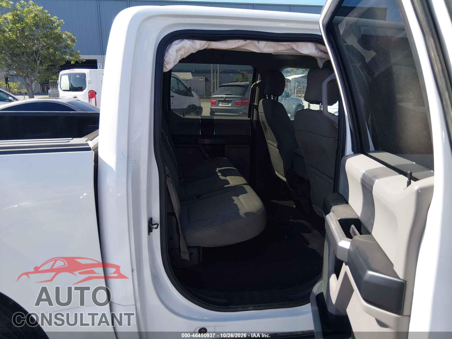FORD F-150 2017 - 1FTEW1EP8HKD19467