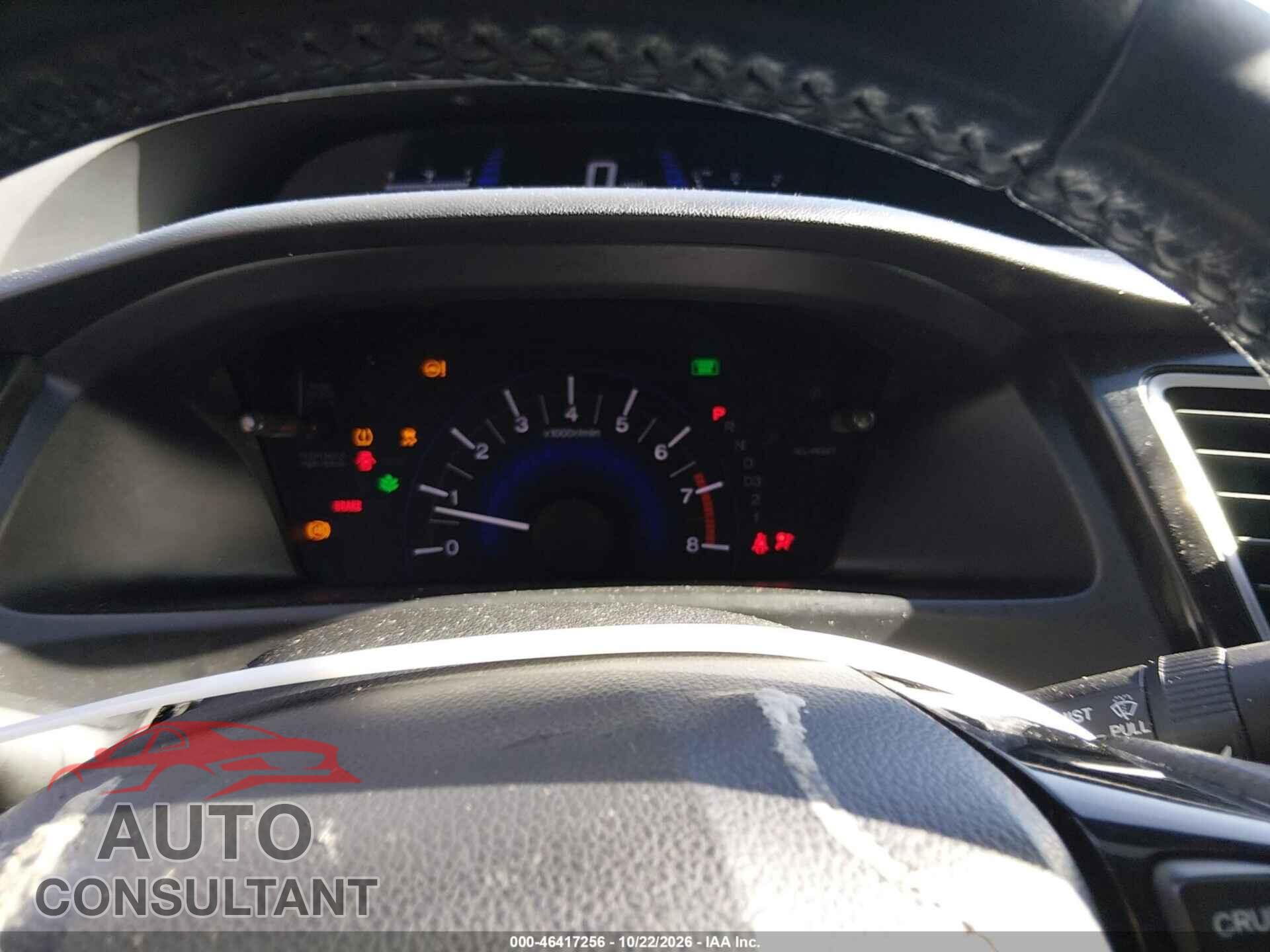 HONDA CIVIC 2013 - 19XFB2F94DE249064