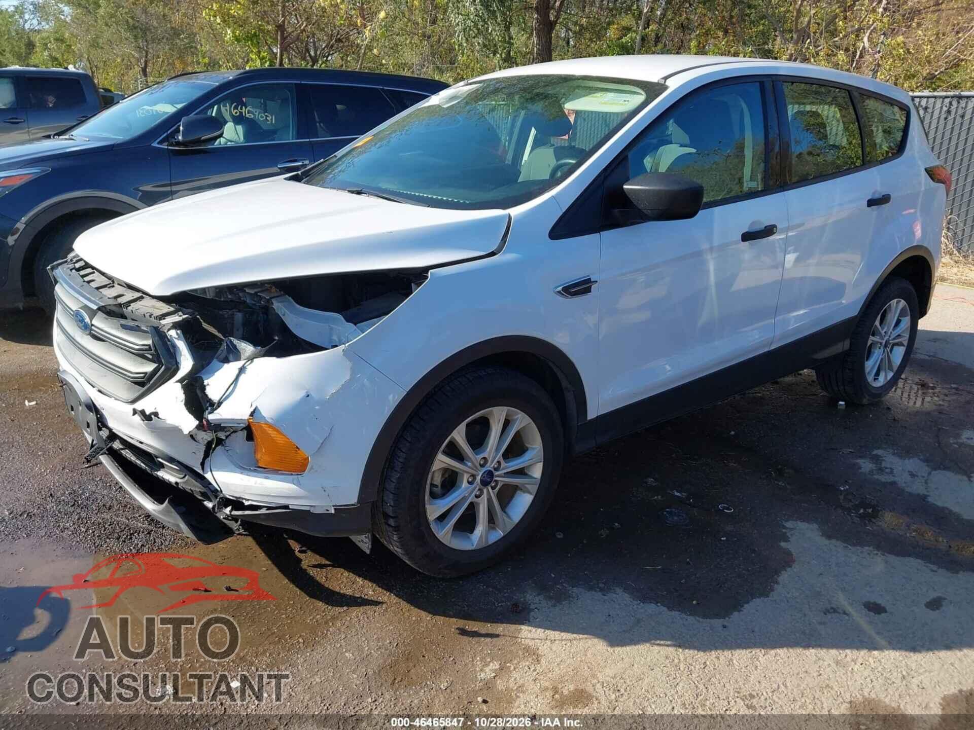 FORD ESCAPE 2019 - 1FMCU0F76KUB59666