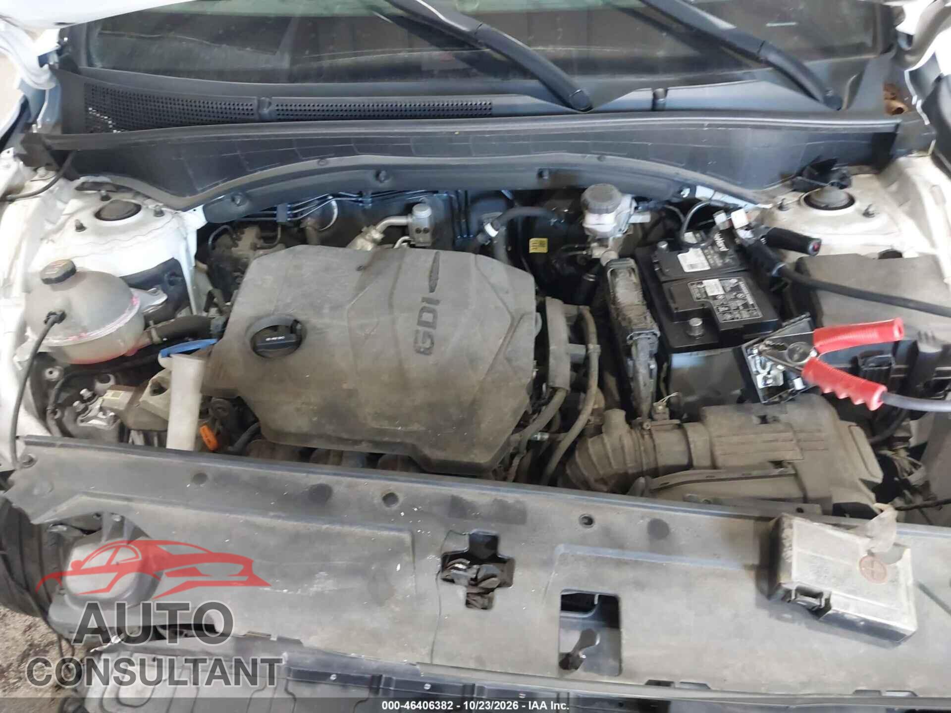 HYUNDAI SANTA FE 2023 - 5NMS2DAJ8PH490280