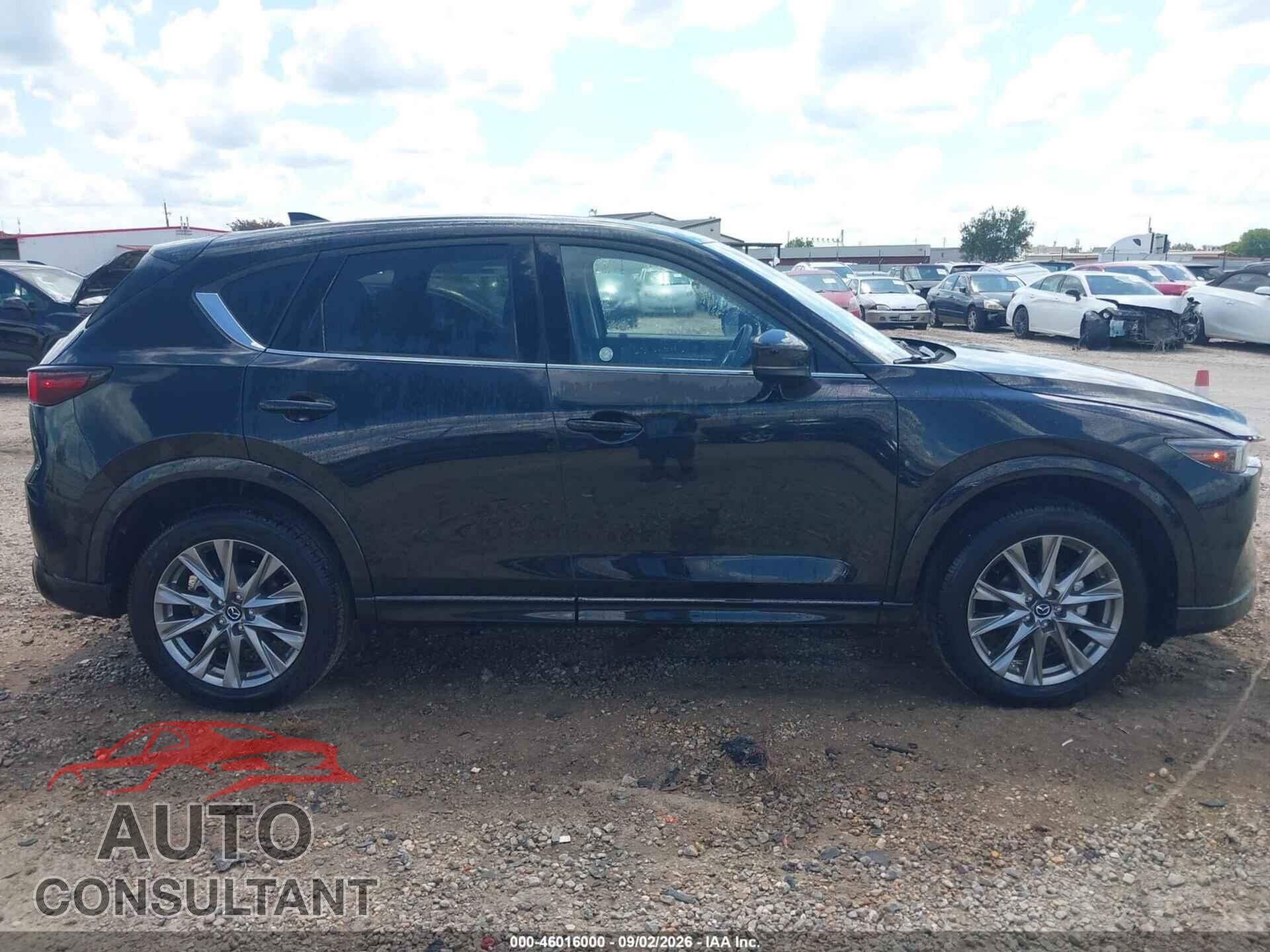 MAZDA CX-5 2025 - JM3KFBEM9S0806752