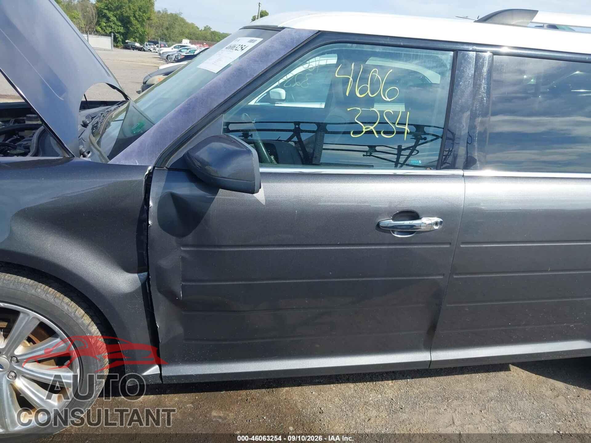 FORD FLEX 2015 - 2FMHK6D87FBA15002
