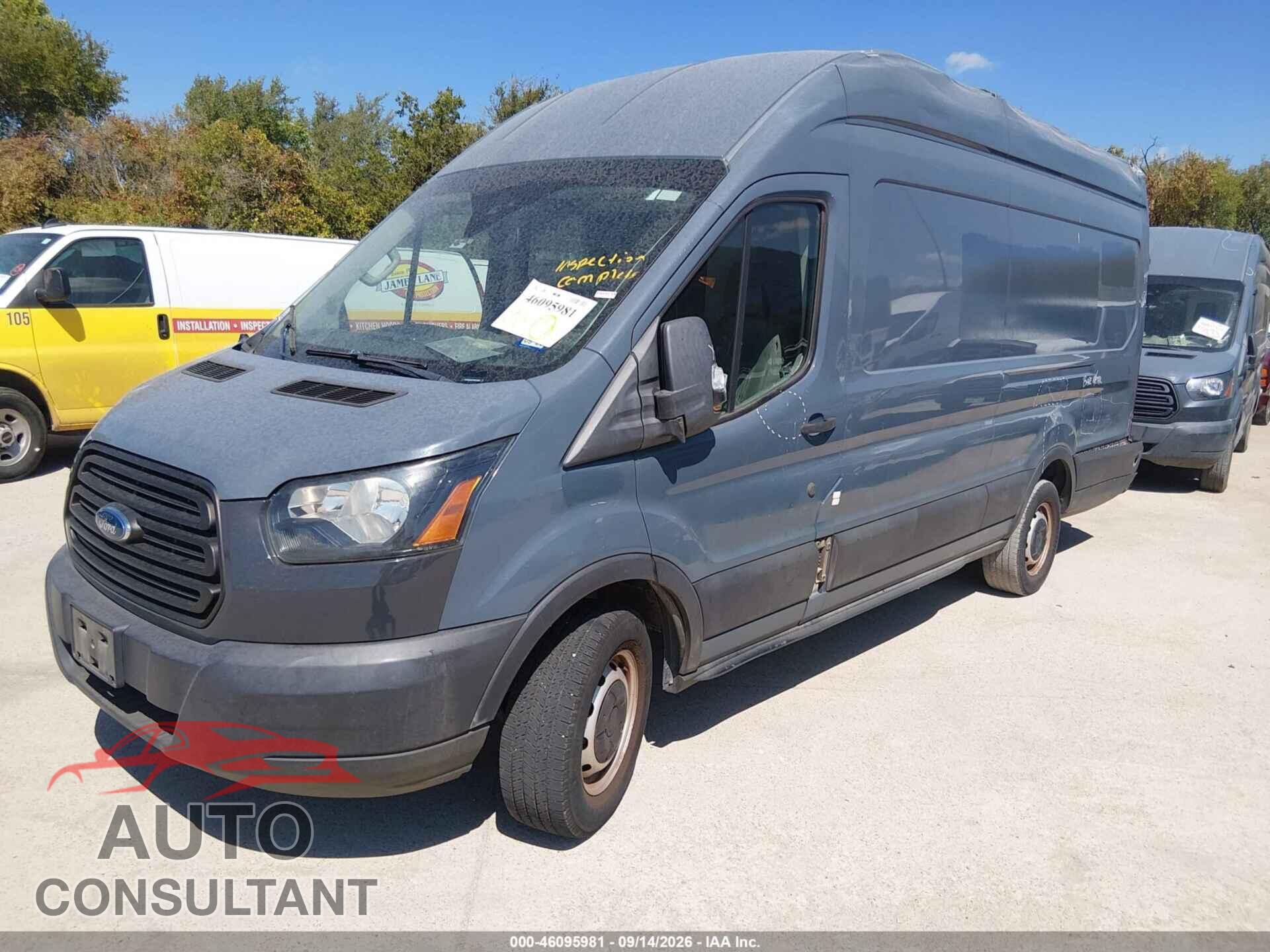 FORD TRANSIT-250 2019 - 1FTYR3XM7KKB79051