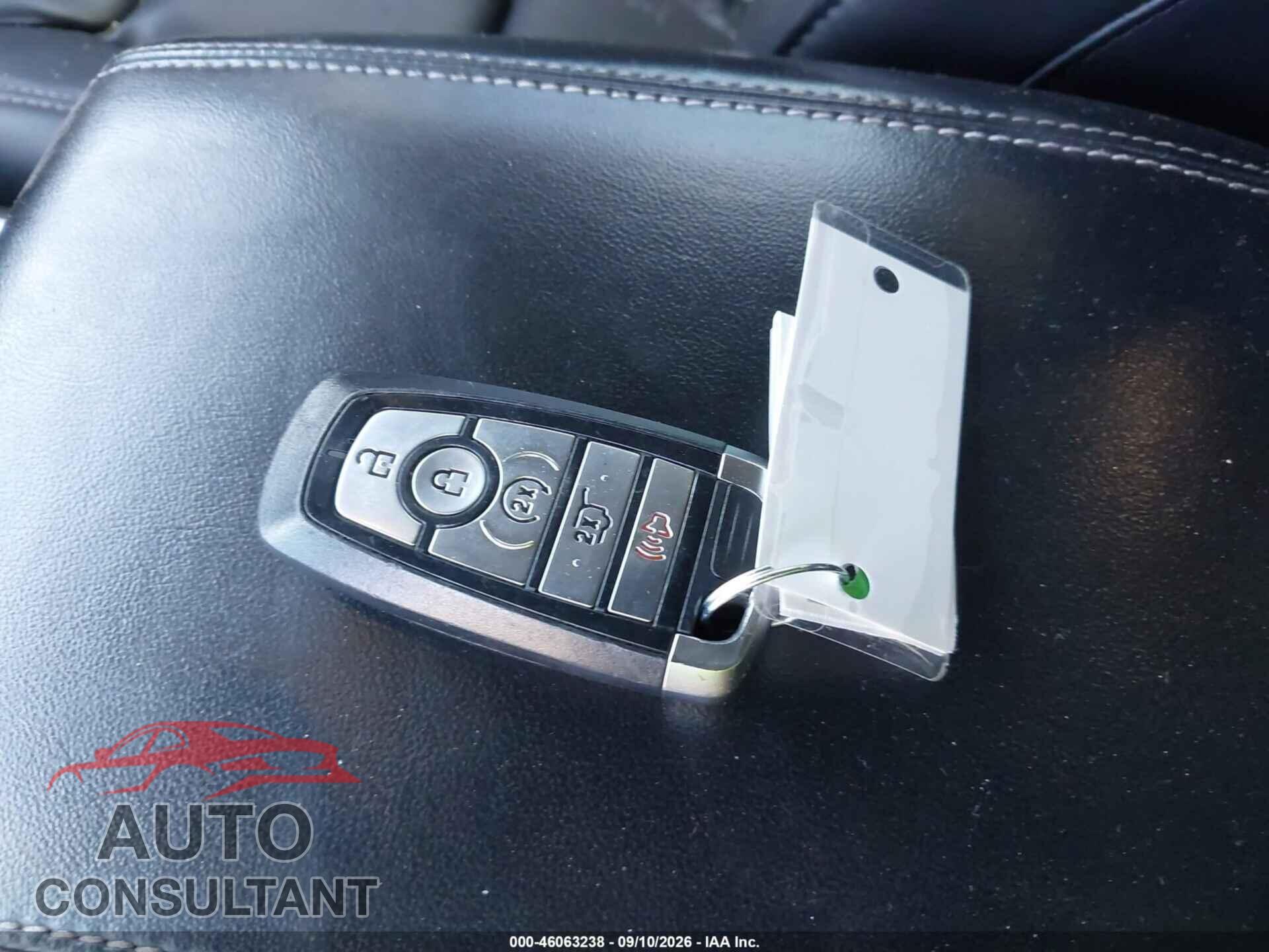 FORD EXPLORER 2022 - 1FMSK8DH3NGA35921