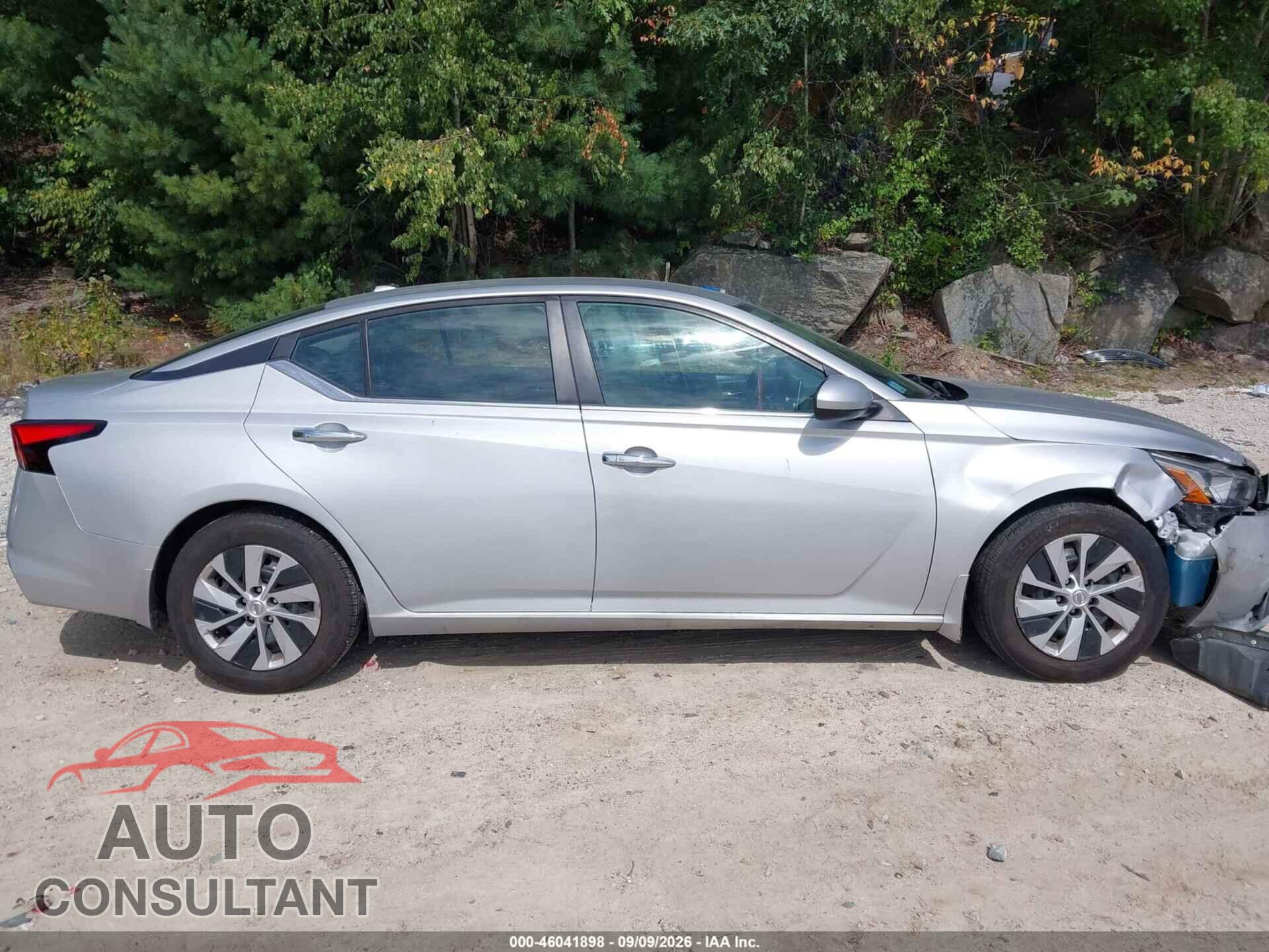 NISSAN ALTIMA 2020 - 1N4BL4BV8LC165707