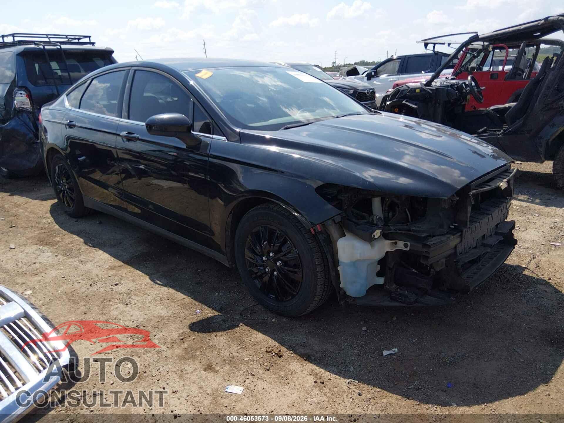 FORD FUSION 2014 - 3FA6P0G76ER104434