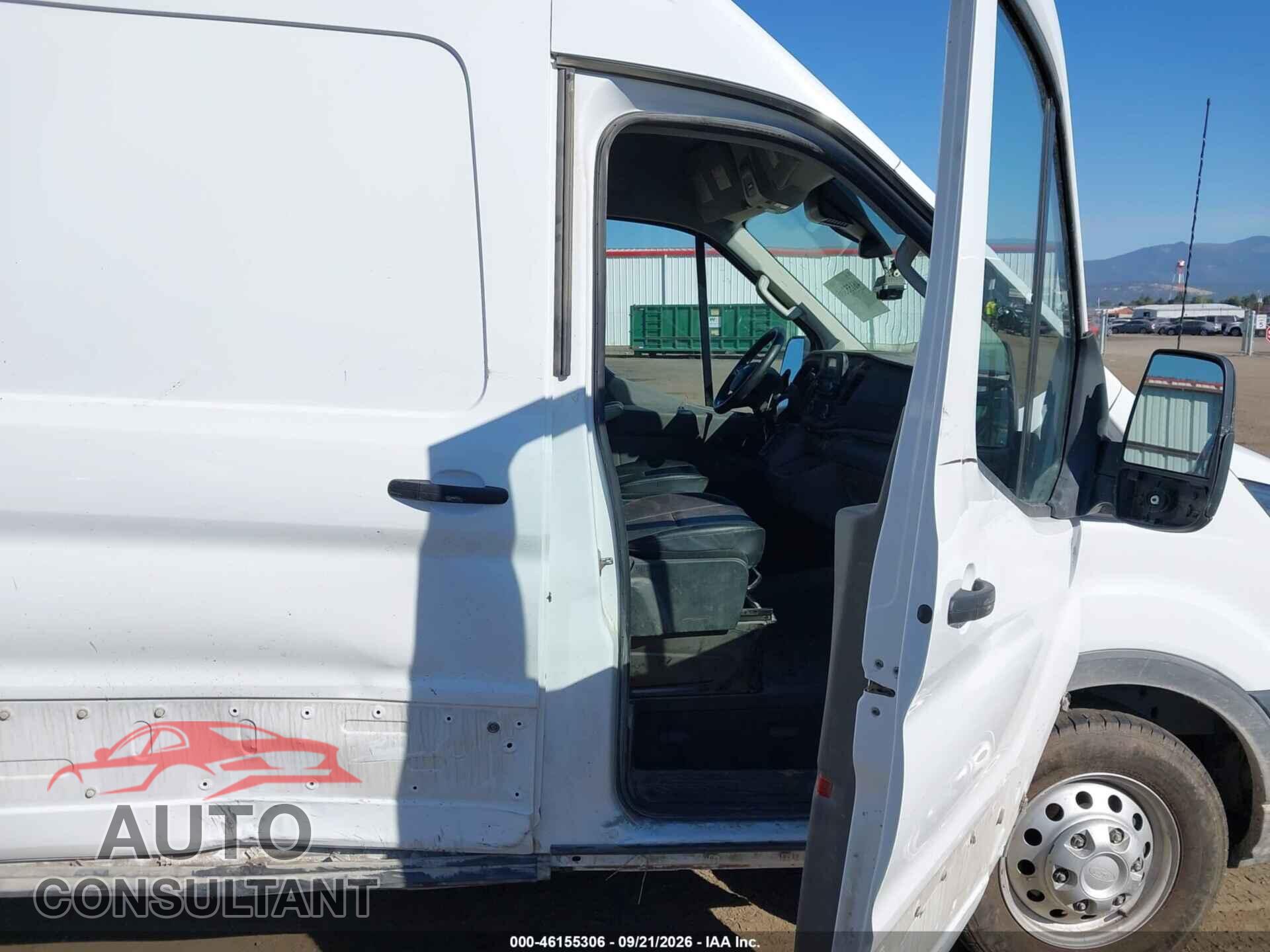 FORD TRANSIT-250 2025 - 1FTBR2X88SKB19184