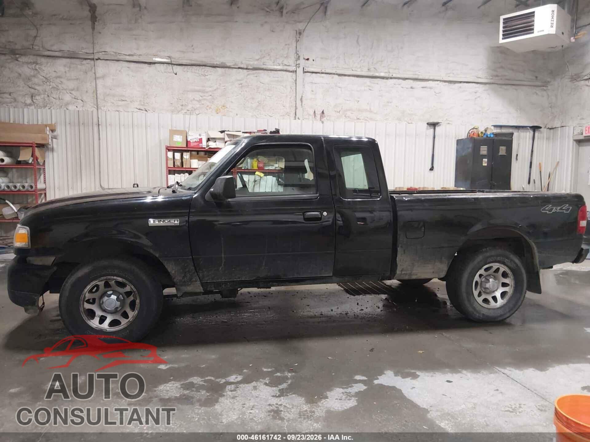 FORD RANGER 2010 - 1FTLR4FE5APA40550