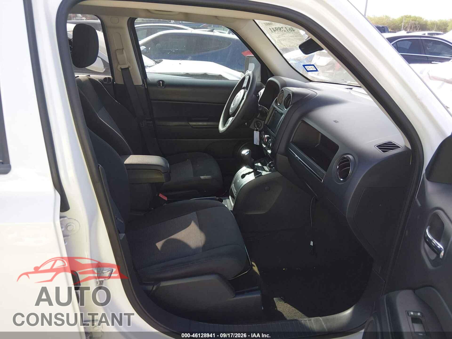 JEEP PATRIOT 2015 - 1C4NJPBB8FD361097