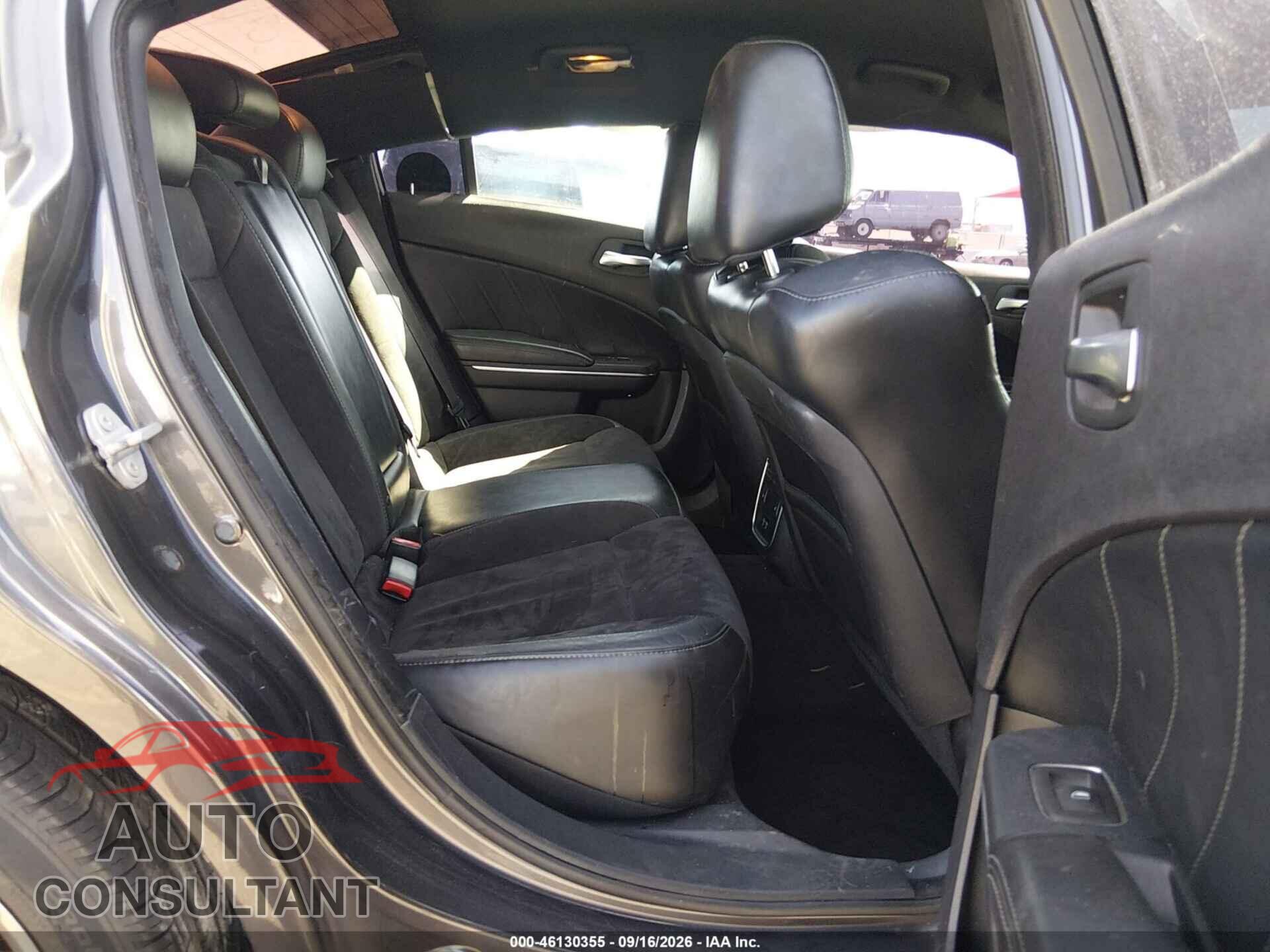 DODGE CHARGER 2016 - 2C3CDXCT0GH180784