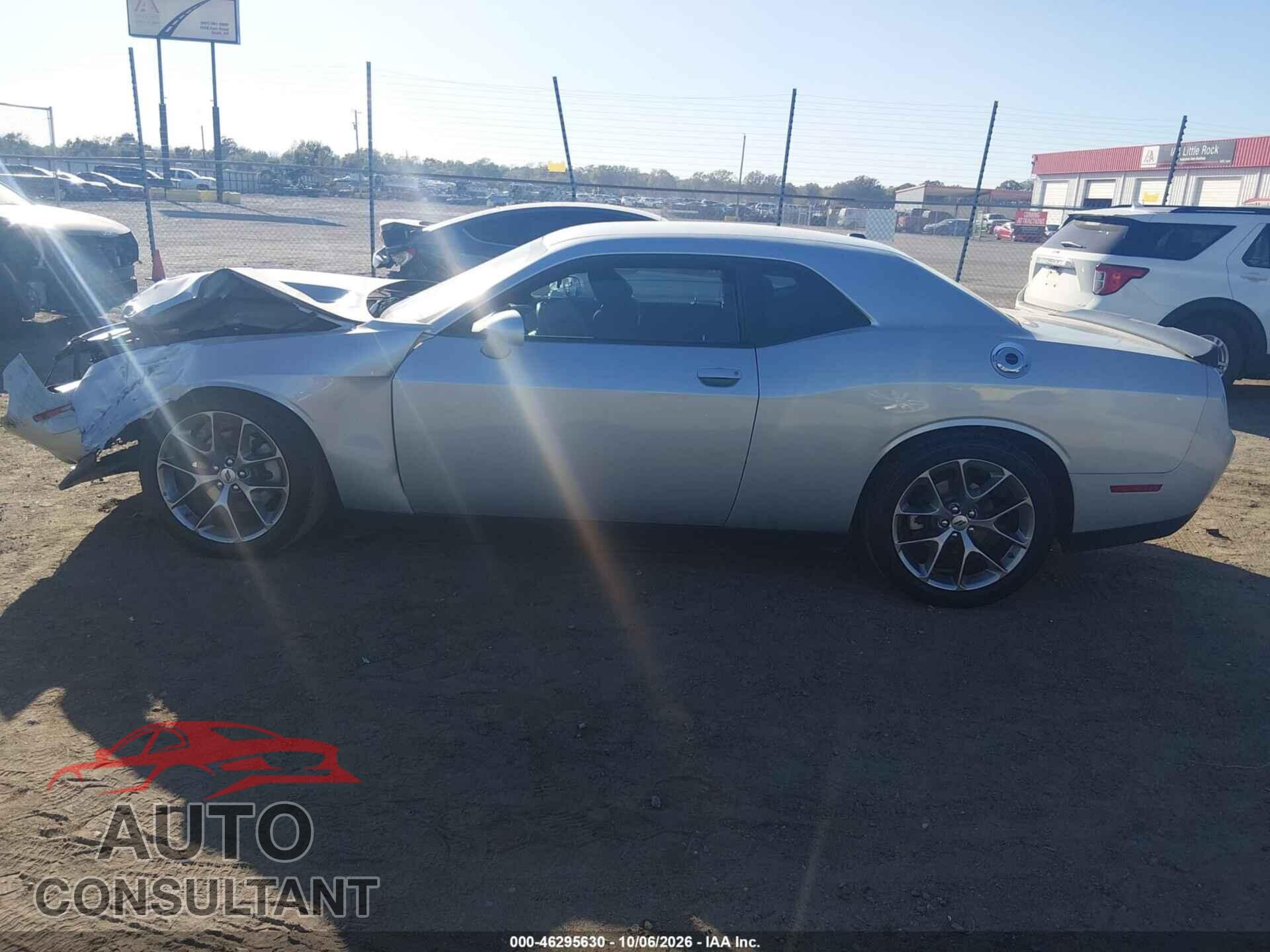 DODGE CHALLENGER 2023 - 2C3CDZJG1PH521322