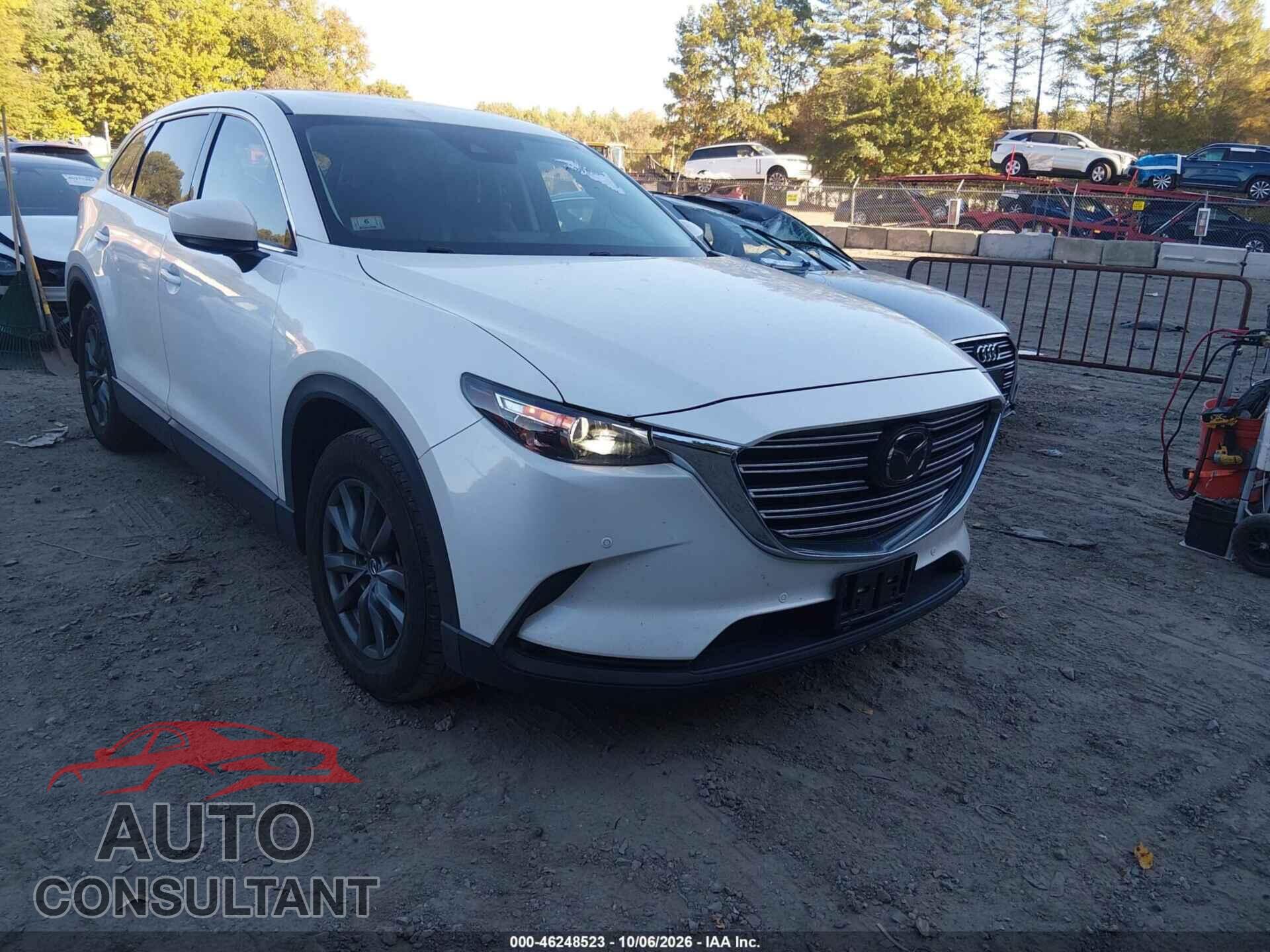 MAZDA CX-9 2021 - JM3TCBCY5M0521049