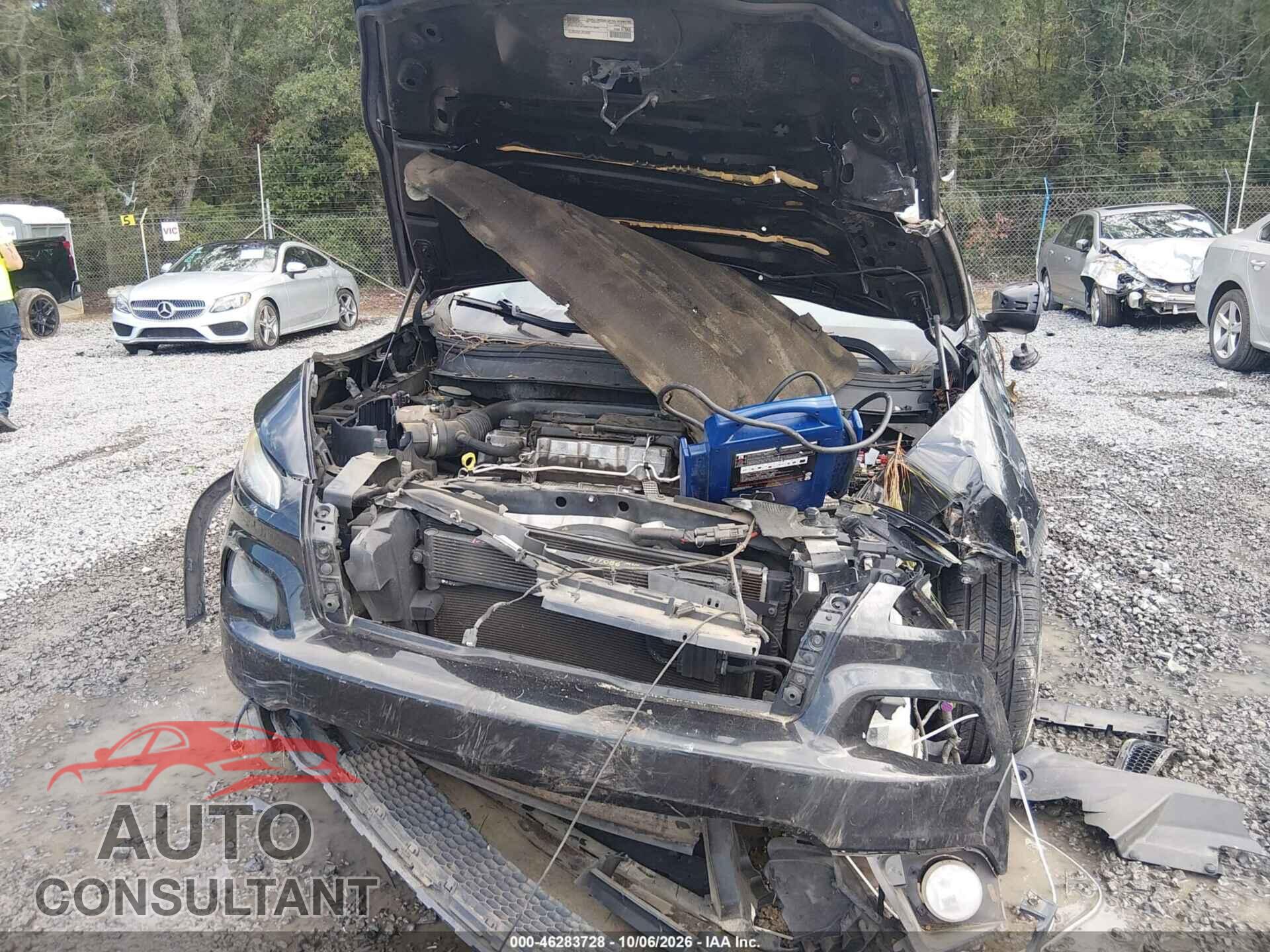 JEEP CHEROKEE 2016 - 1C4PJLCBXGW159660