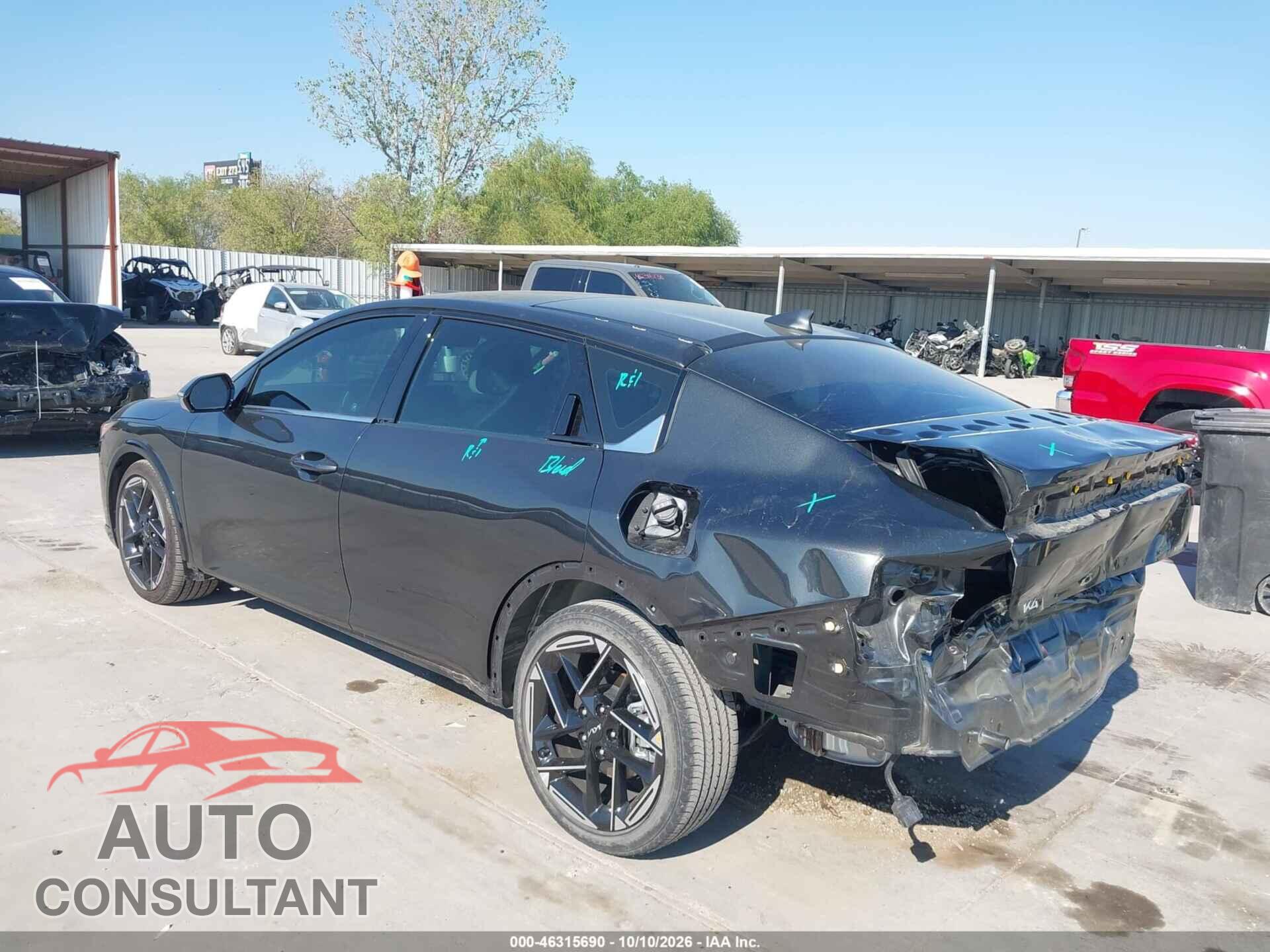 KIA K4 2026 - 3KPFW4DE6TE357751