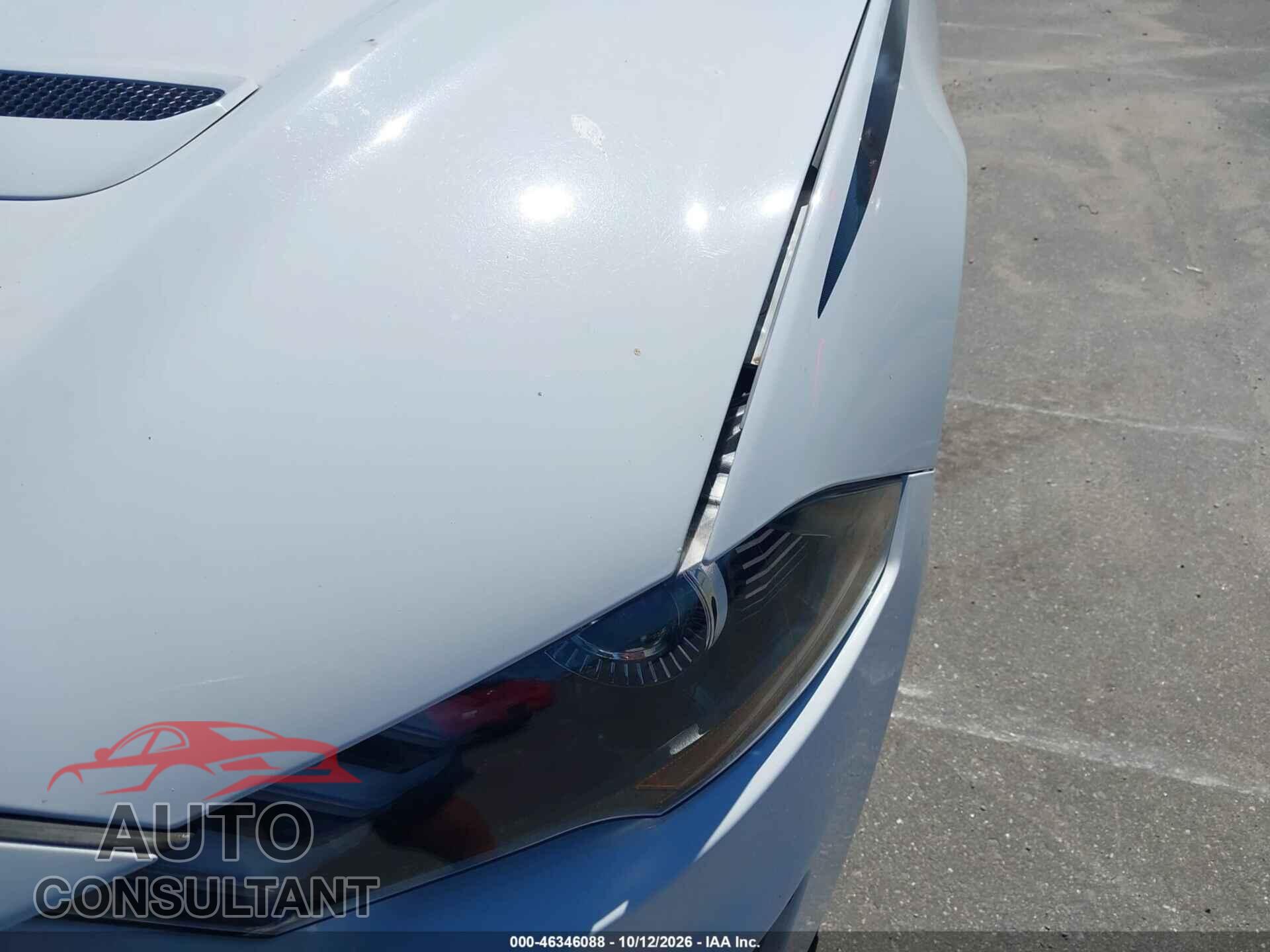 FORD MUSTANG 2019 - 1FATP8UH5K5178764